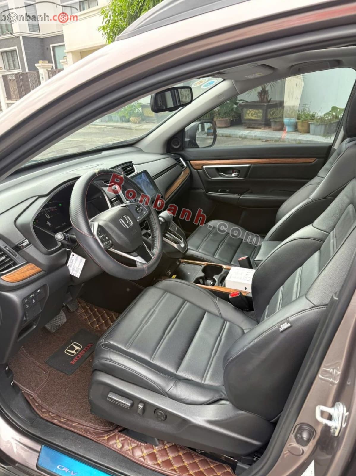 2020 Honda CRV L - ảnh nhỏ 8