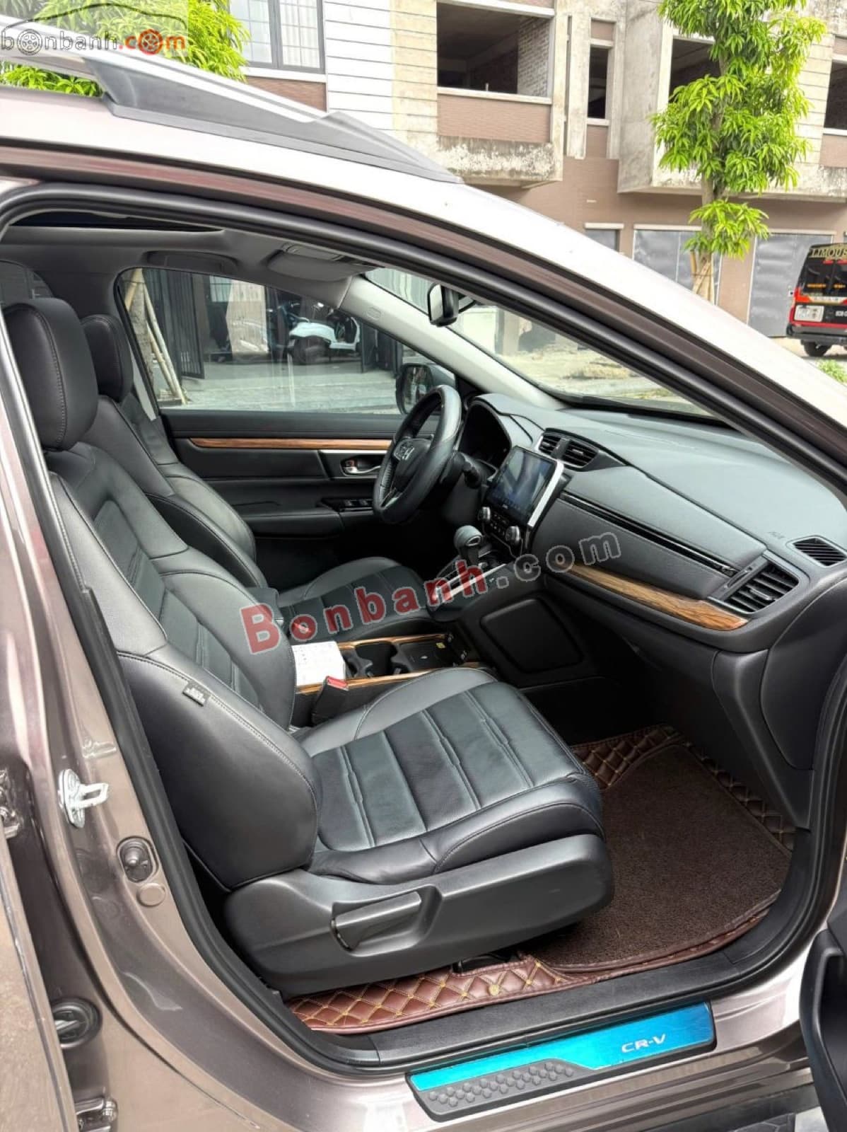 2020 Honda CRV L - ảnh nhỏ 9