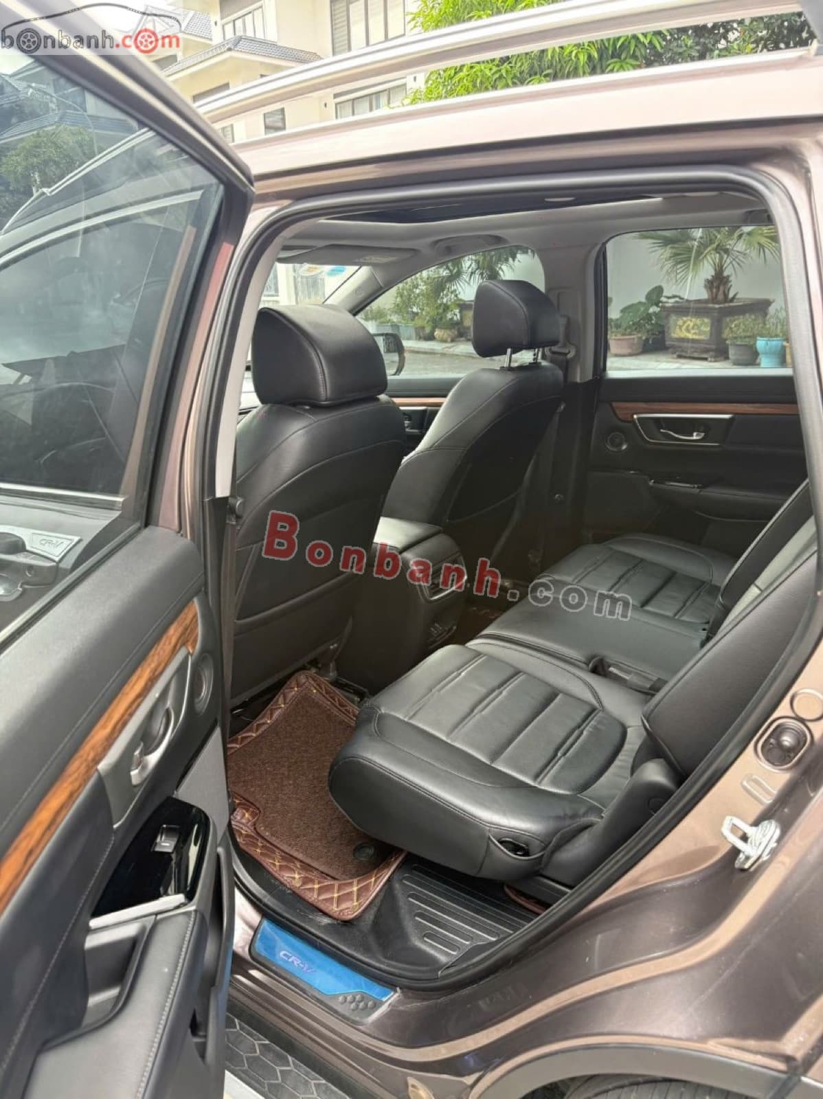 2020 Honda CRV L - ảnh nhỏ 10