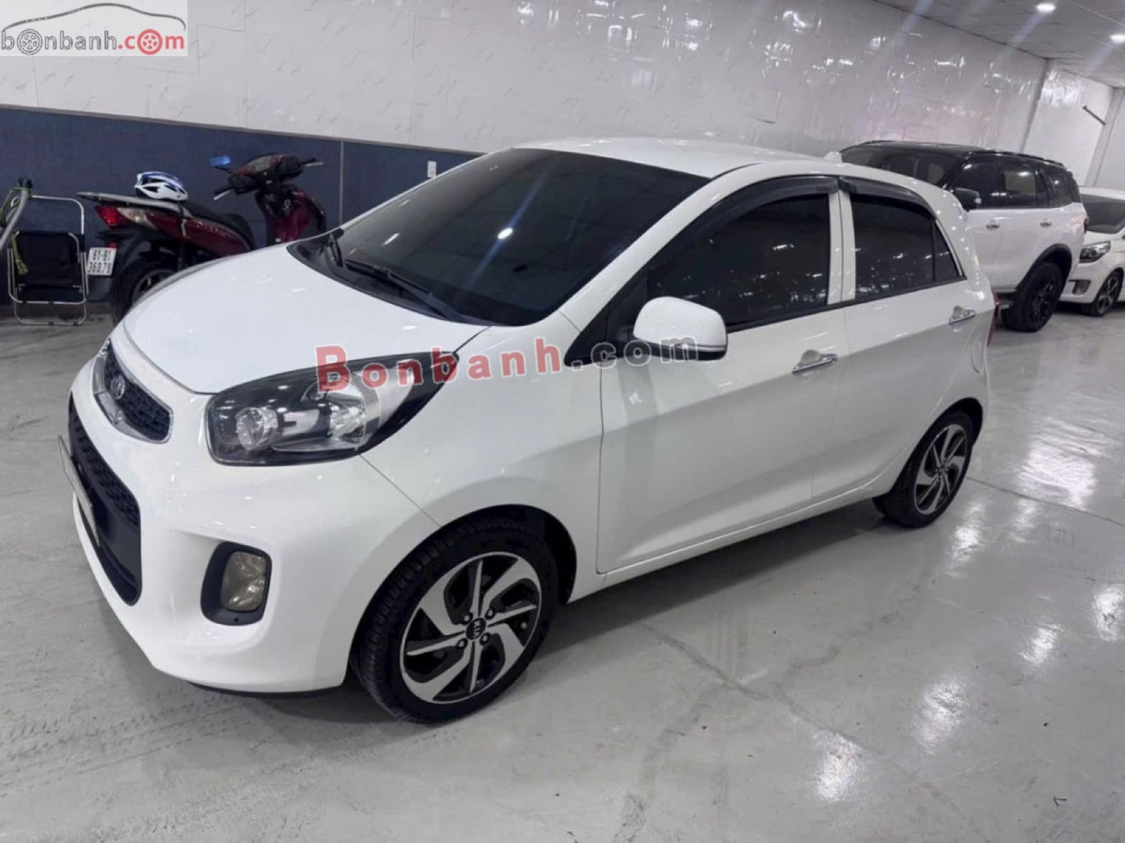 2019 Kia Morning Deluxe - ảnh nhỏ 2
