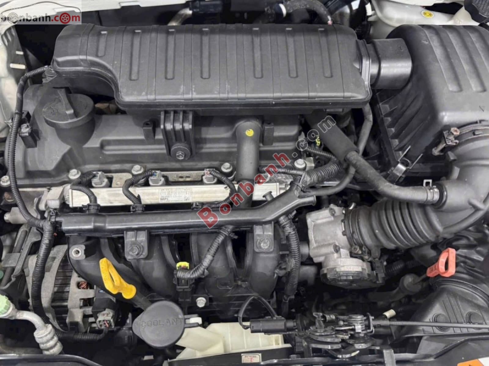 2019 Kia Morning Deluxe - ảnh nhỏ 10