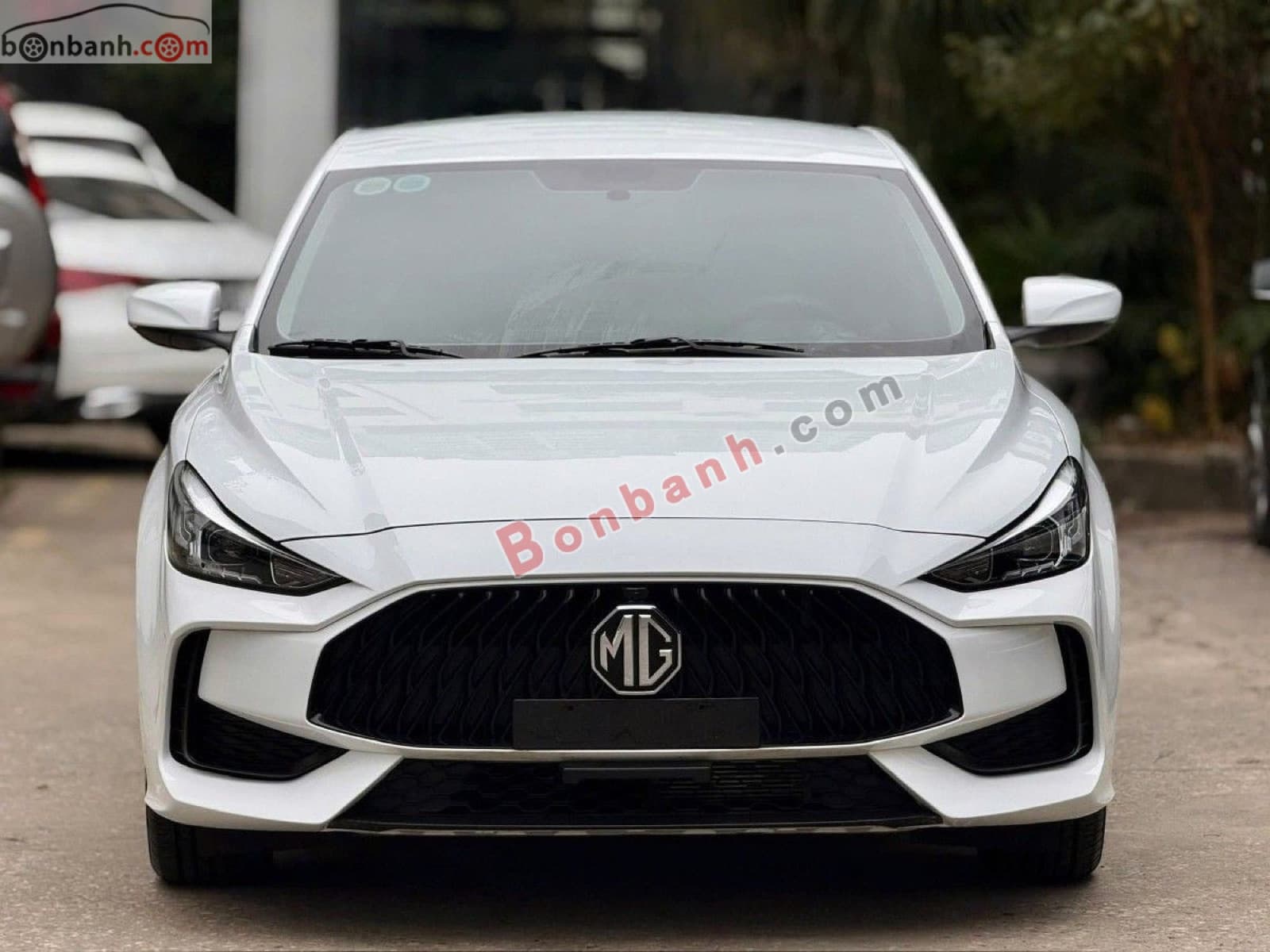 2024 MG 5 Standard 1.5 AT