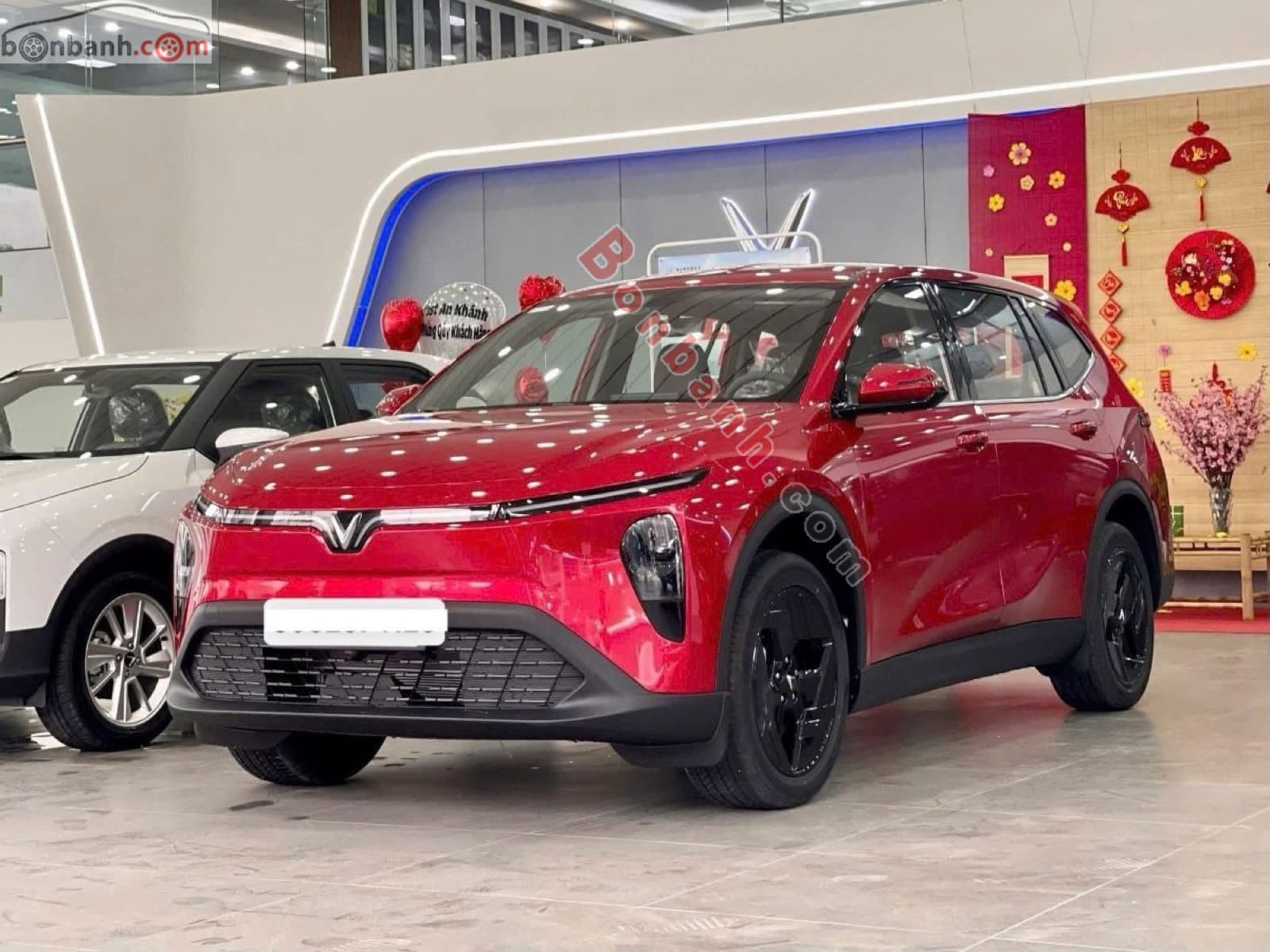 2026 VinFast VF MPV 7 AT