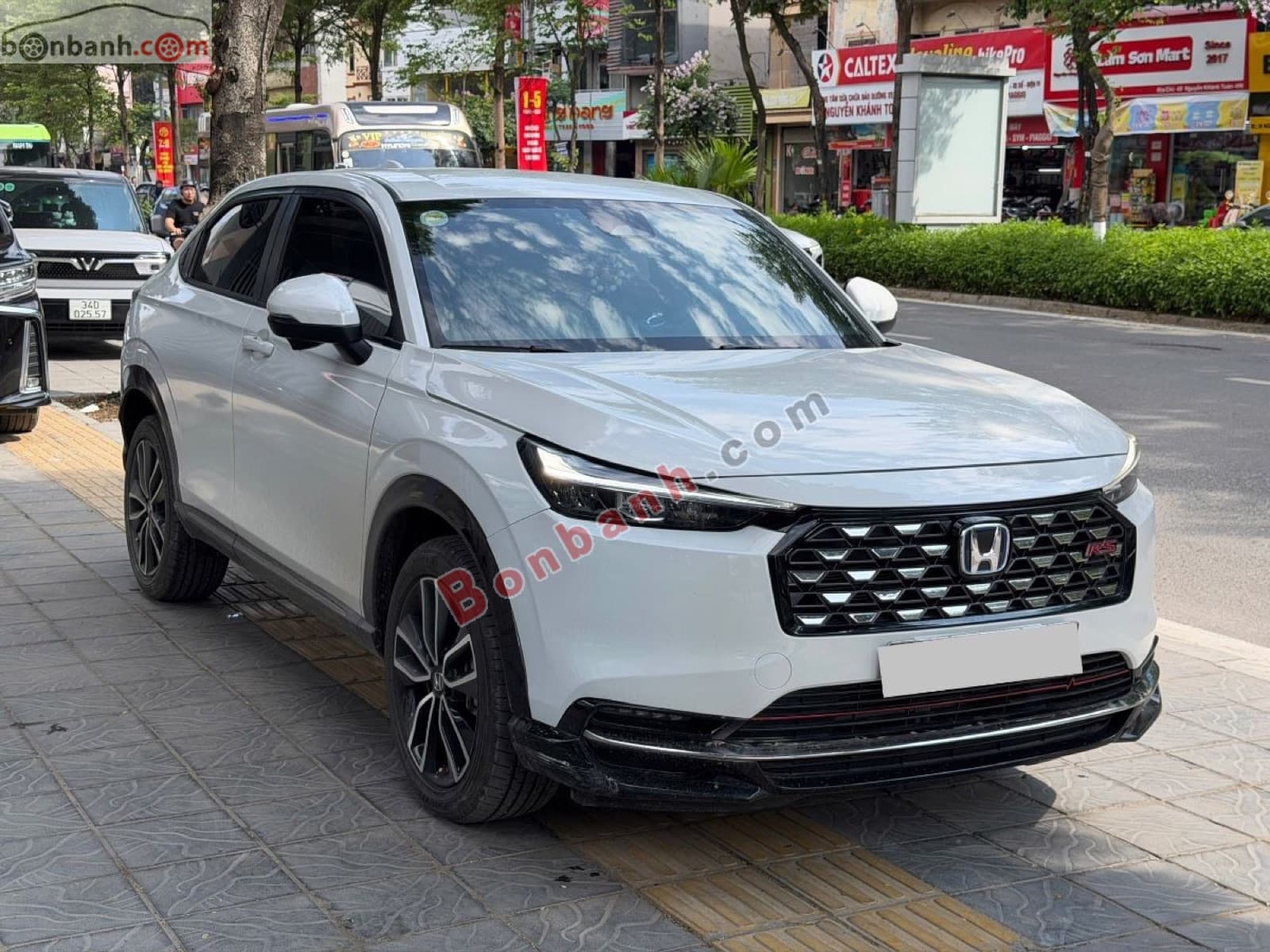 2025 Honda HRV e:HEV RS - ảnh nhỏ 2