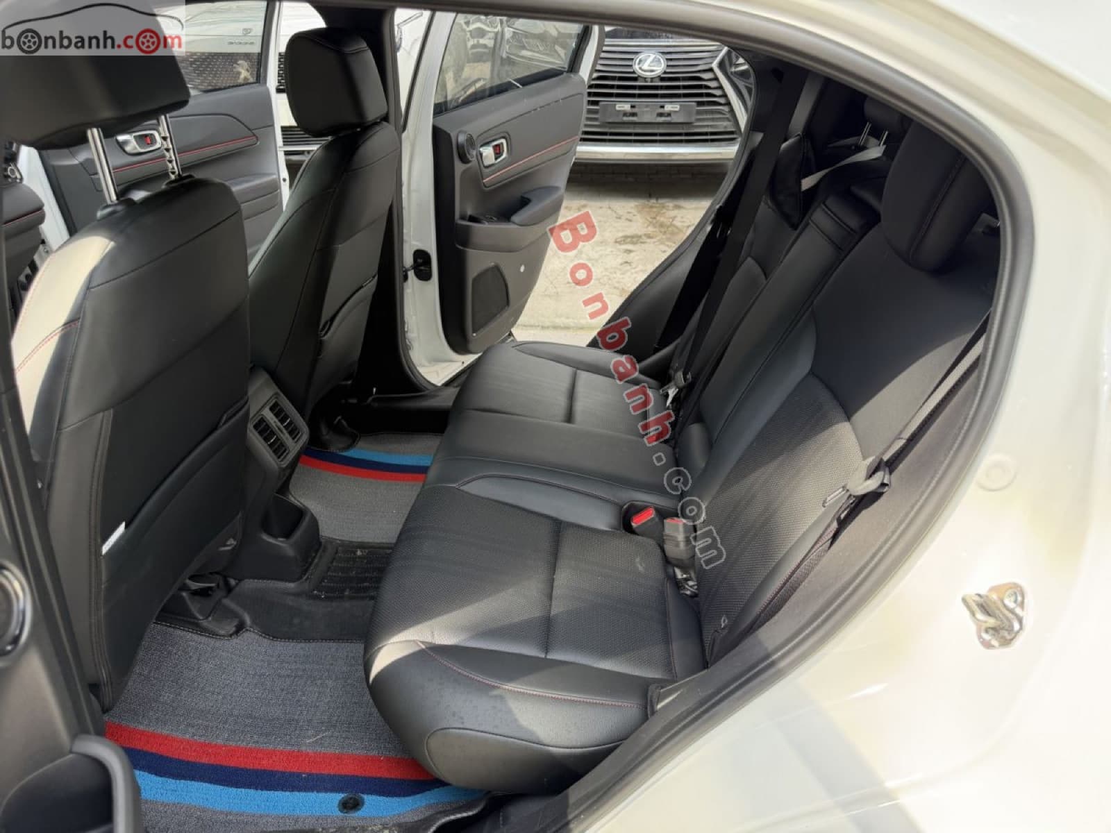 2025 Honda HRV e:HEV RS - ảnh nhỏ 6