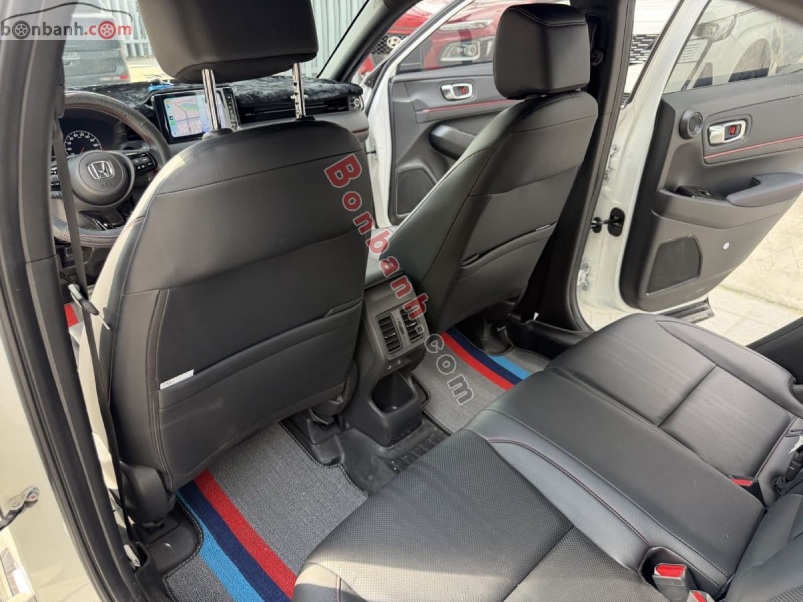 2025 Honda HRV e:HEV RS - ảnh nhỏ 7