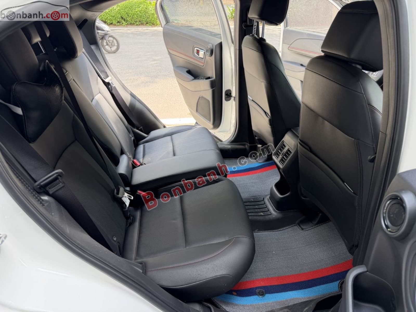 2025 Honda HRV e:HEV RS - ảnh nhỏ 8