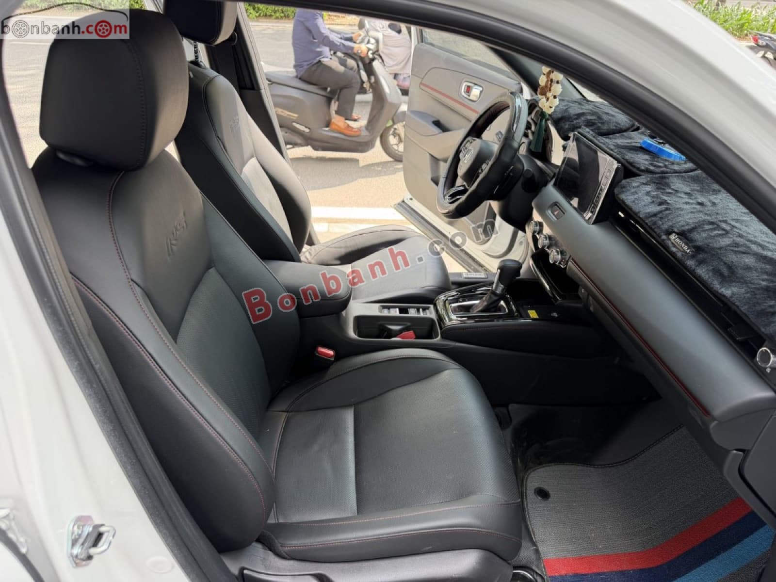2025 Honda HRV e:HEV RS - ảnh nhỏ 9