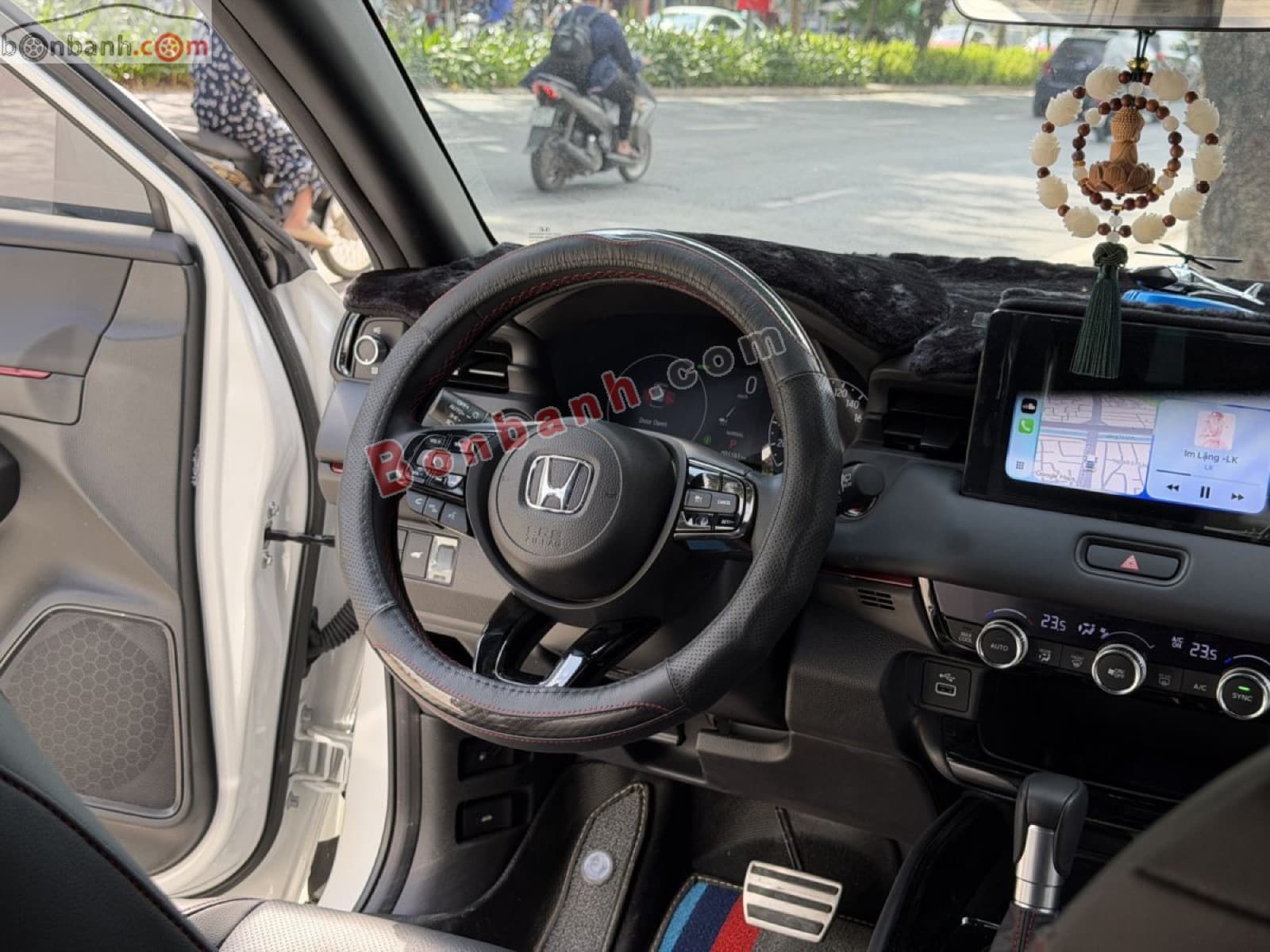 2025 Honda HRV e:HEV RS - ảnh nhỏ 10