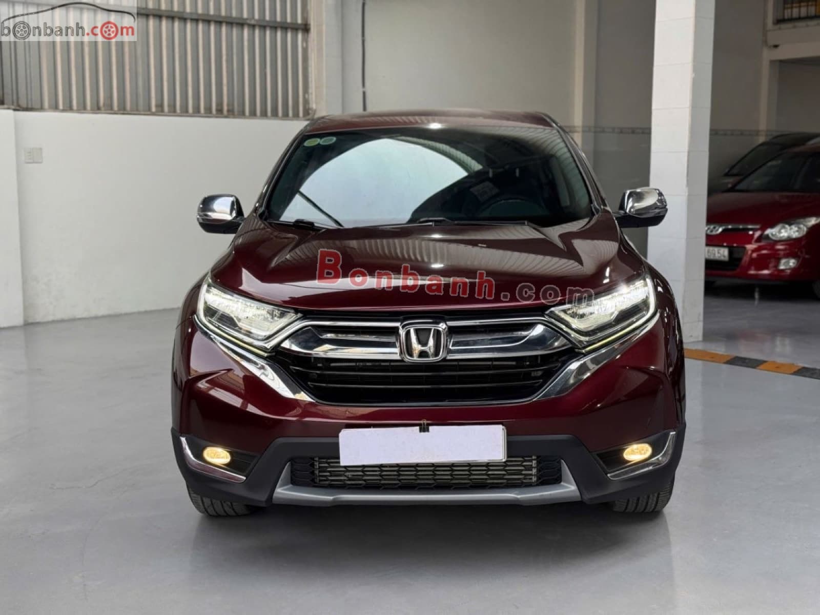 2019 Honda CRV G
