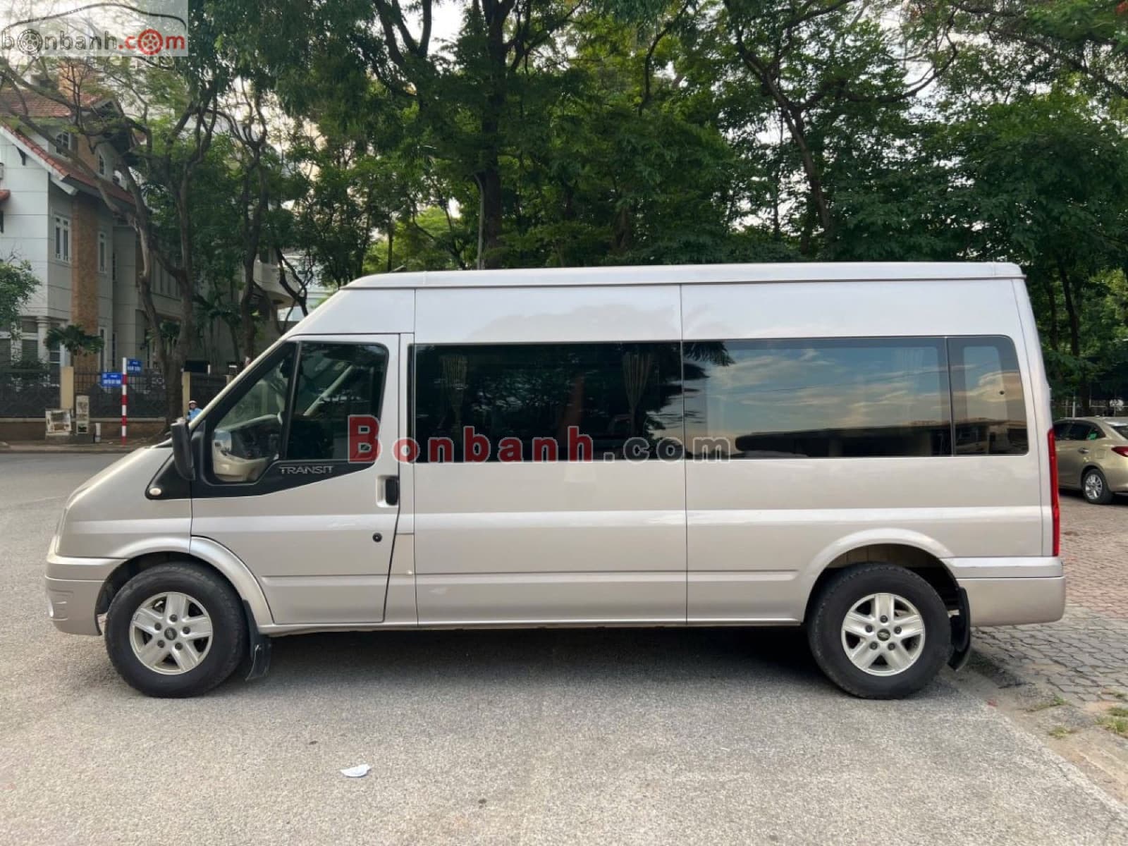 2019 Ford Transit SVP - ảnh nhỏ 2