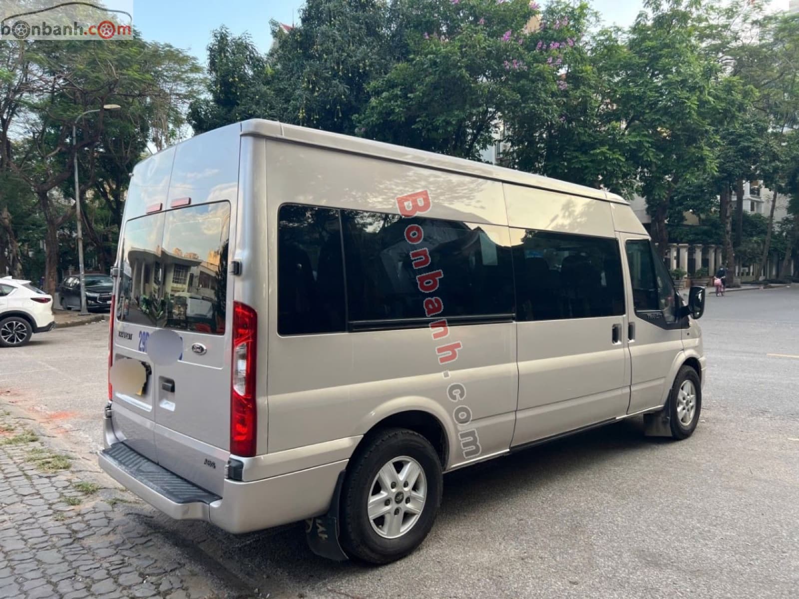 2019 Ford Transit SVP - ảnh nhỏ 3