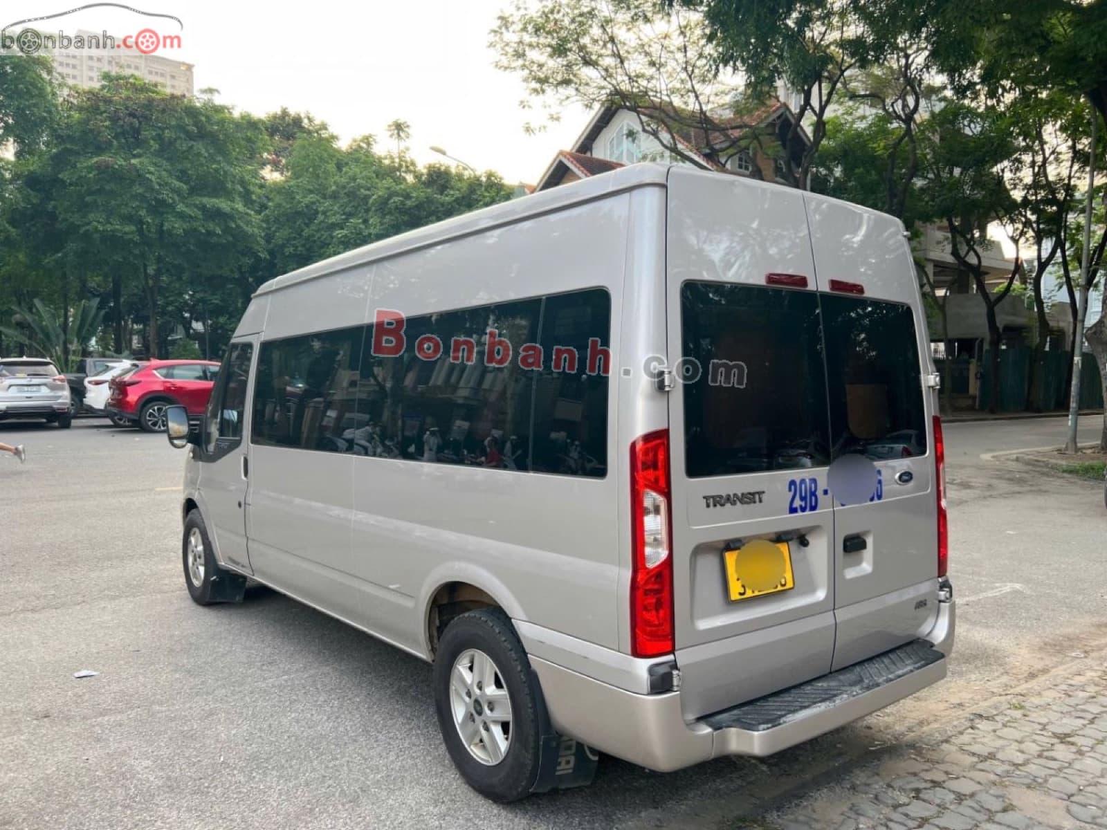 2019 Ford Transit SVP - ảnh nhỏ 4
