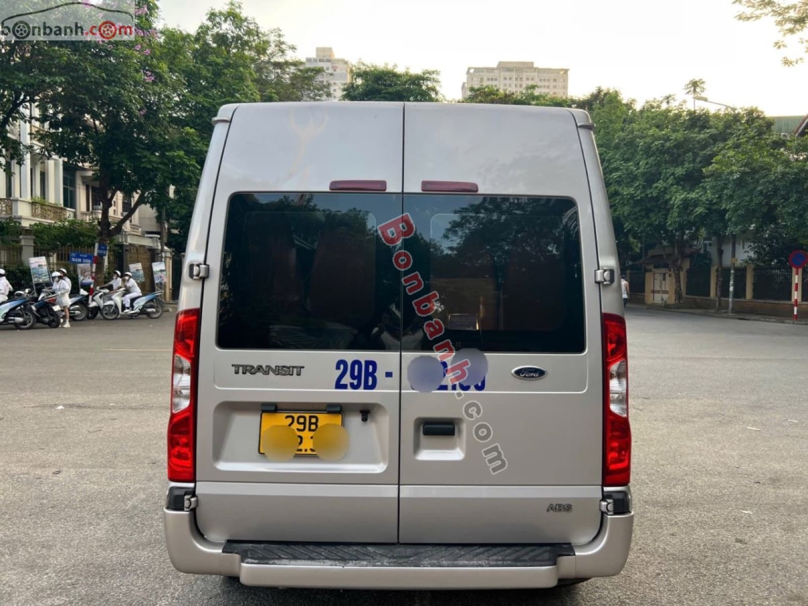 2019 Ford Transit SVP - ảnh nhỏ 5