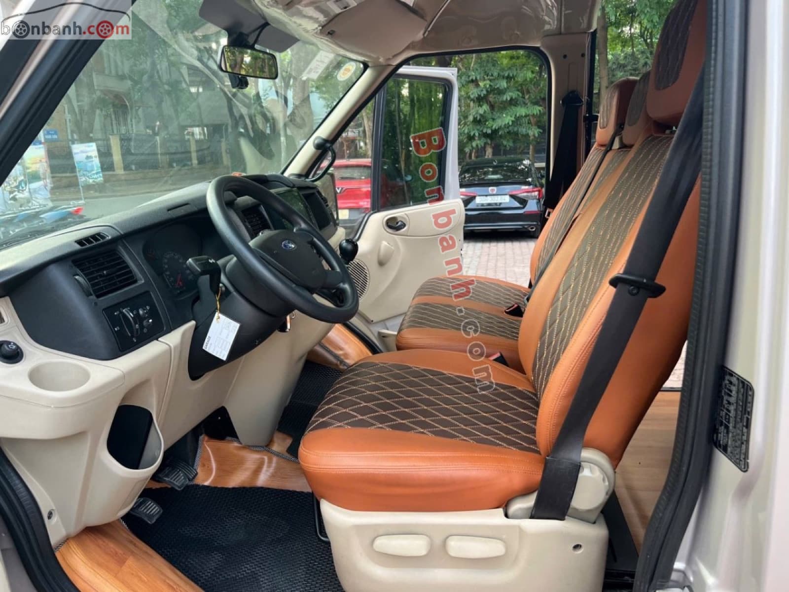 2019 Ford Transit SVP - ảnh nhỏ 6