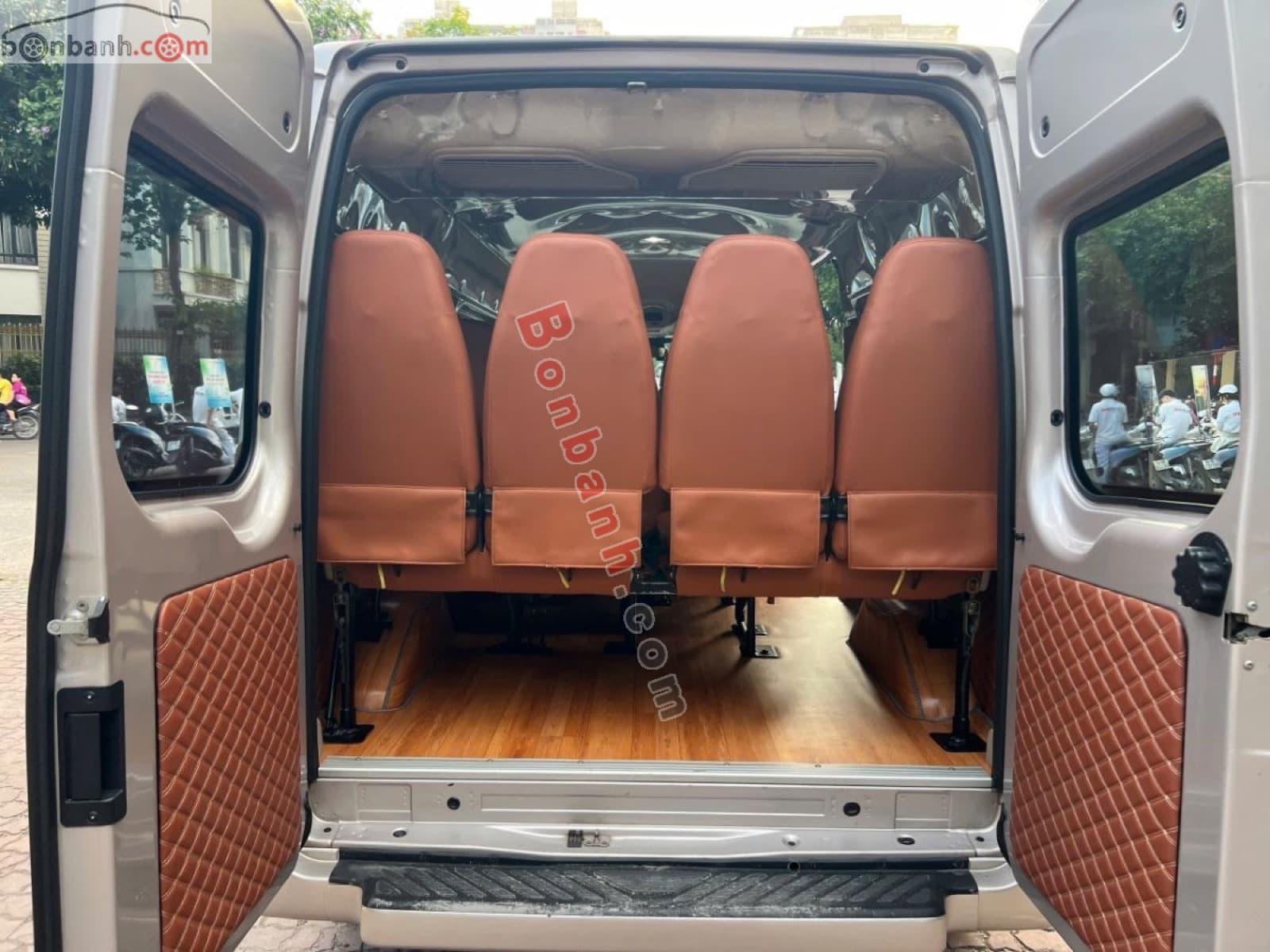 2019 Ford Transit SVP - ảnh nhỏ 7