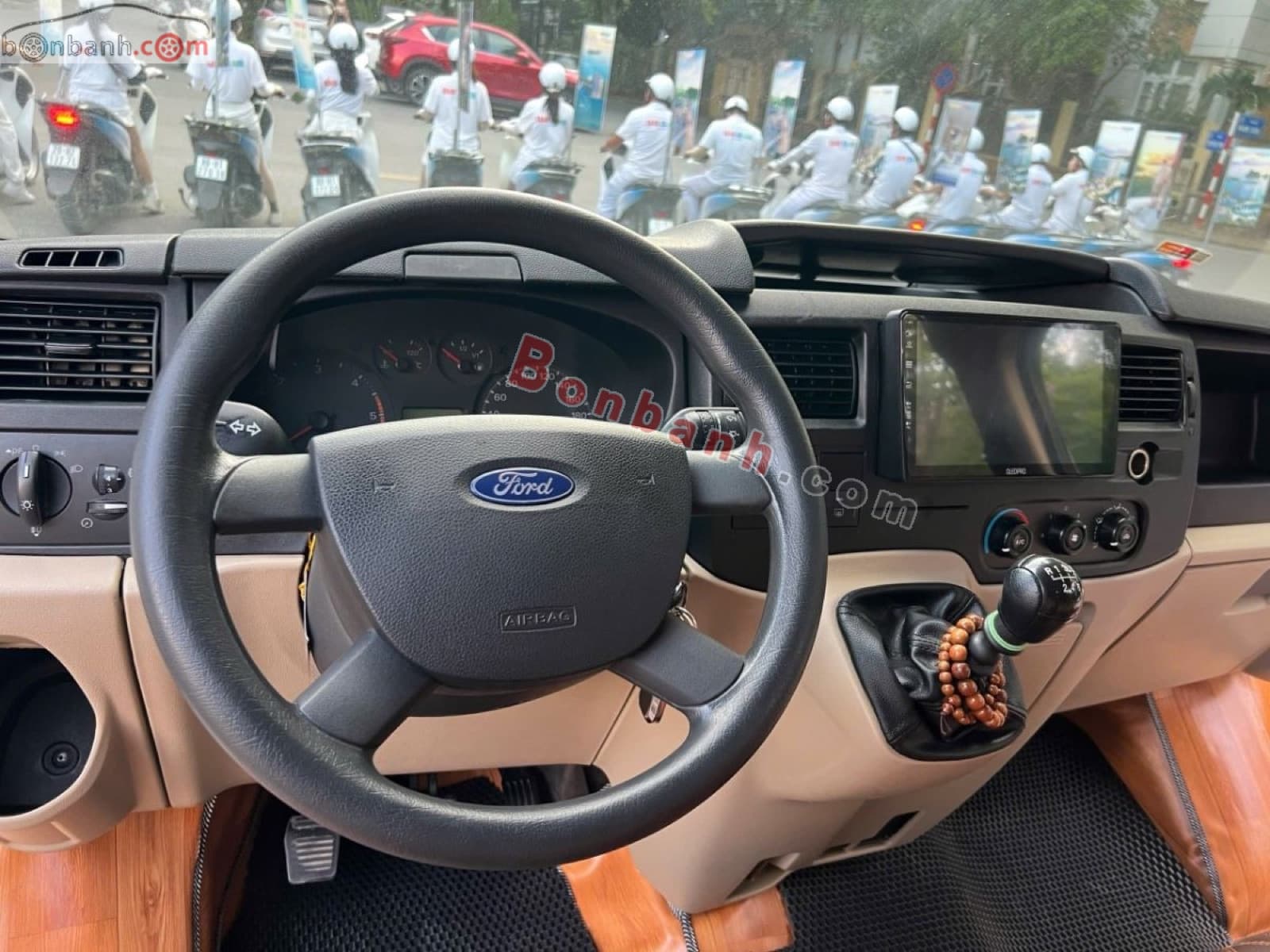 2019 Ford Transit SVP - ảnh nhỏ 8