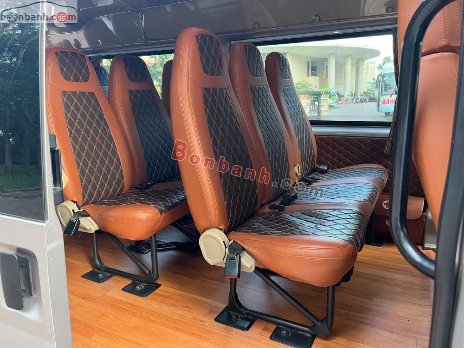 2019 Ford Transit SVP - ảnh nhỏ 9