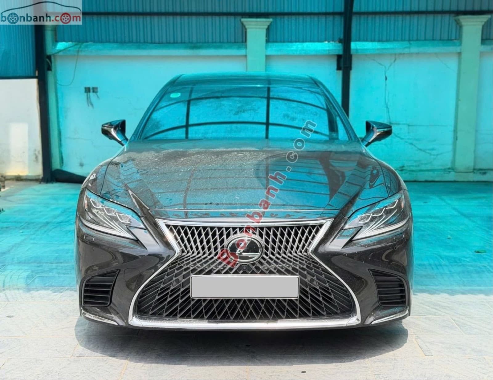 2019 Lexus LS 500