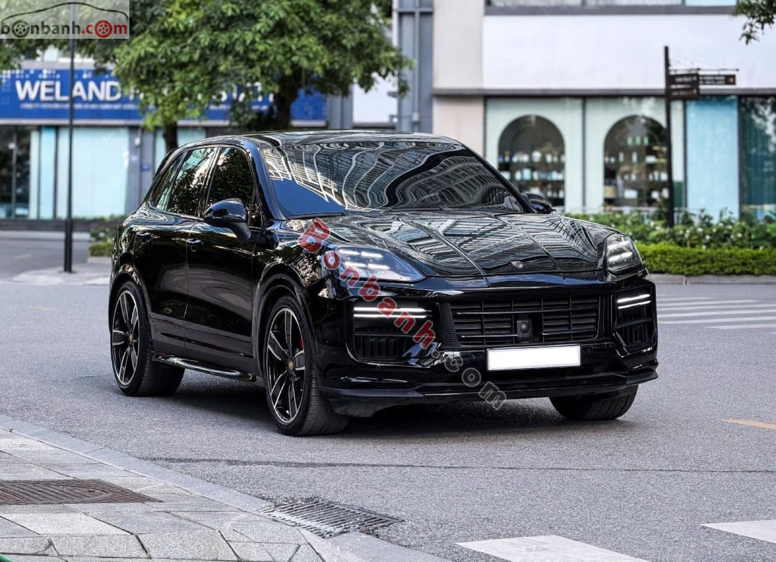 2013 Porsche Cayenne 3.6 V6