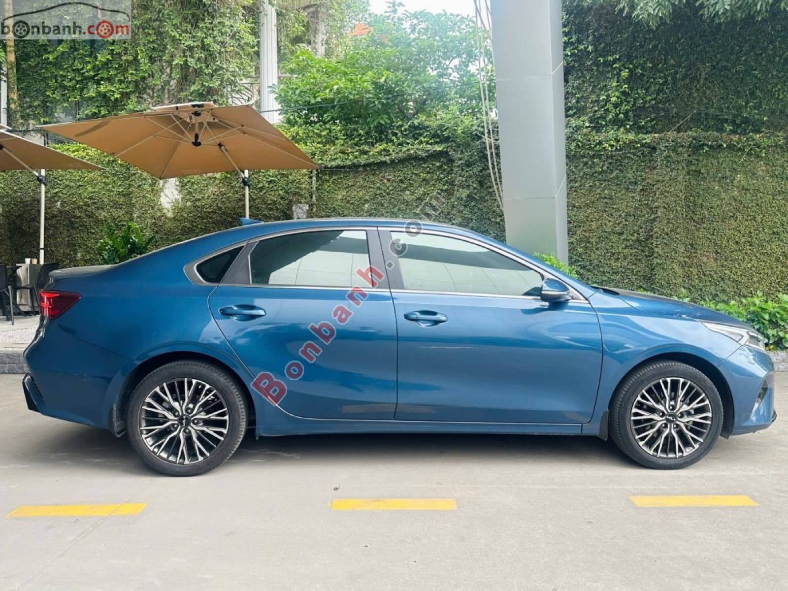 2021 Kia K3 Premium 1.6 AT - ảnh nhỏ 2