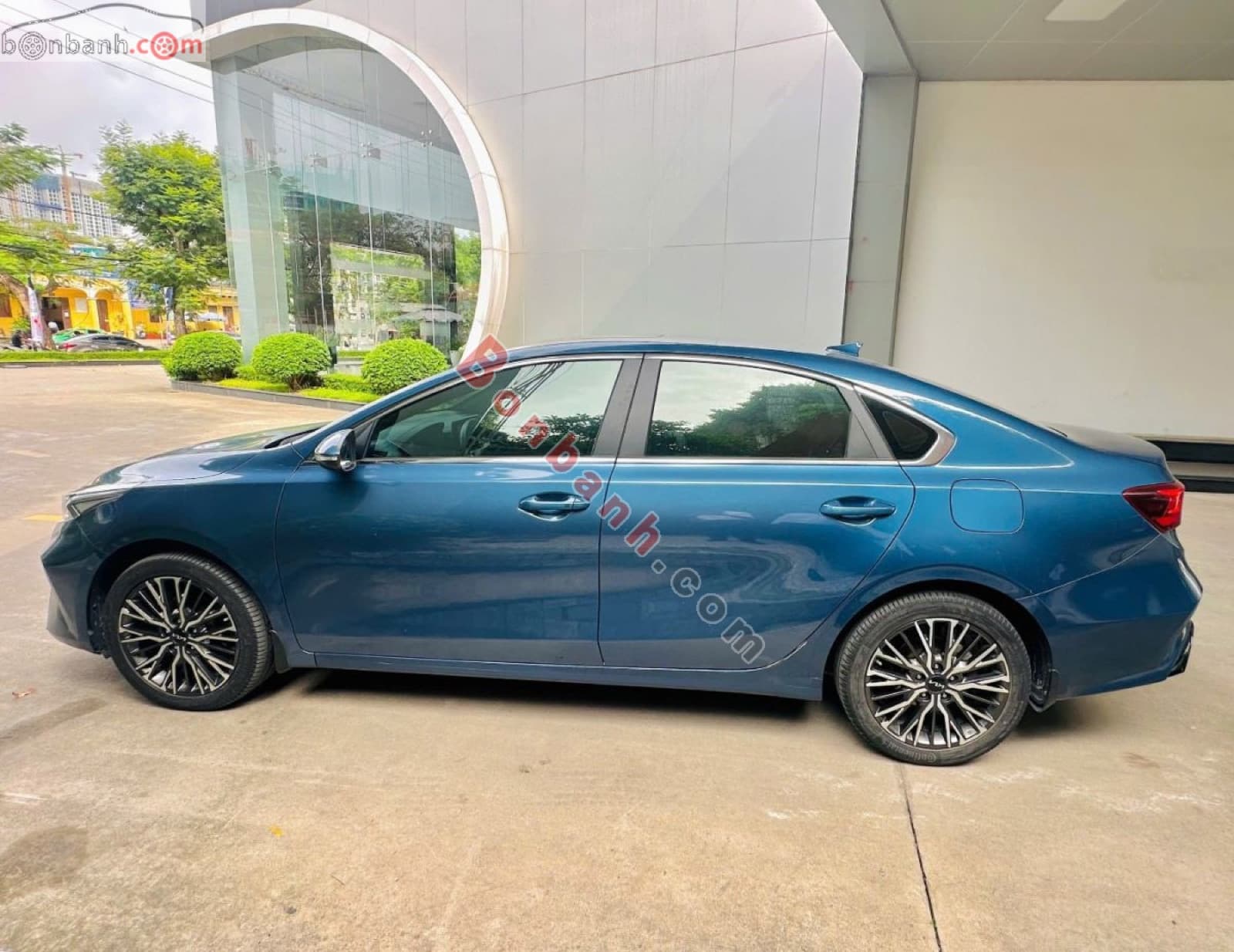 2021 Kia K3 Premium 1.6 AT - ảnh nhỏ 3