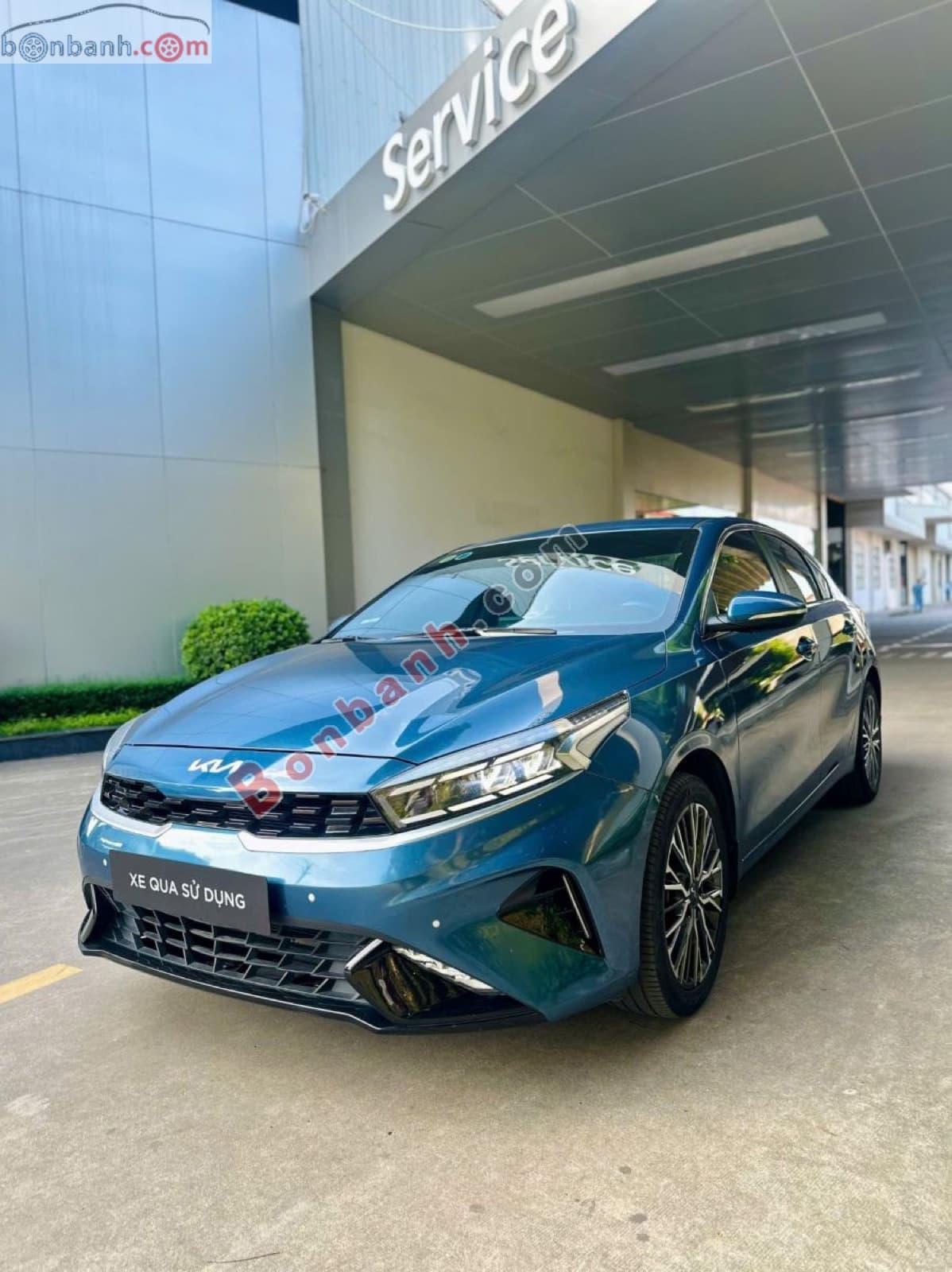 2021 Kia K3 Premium 1.6 AT - ảnh nhỏ 4