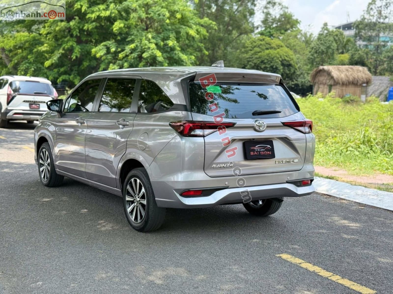 2023 Toyota Avanza Premio 1.5 MT - ảnh nhỏ 4