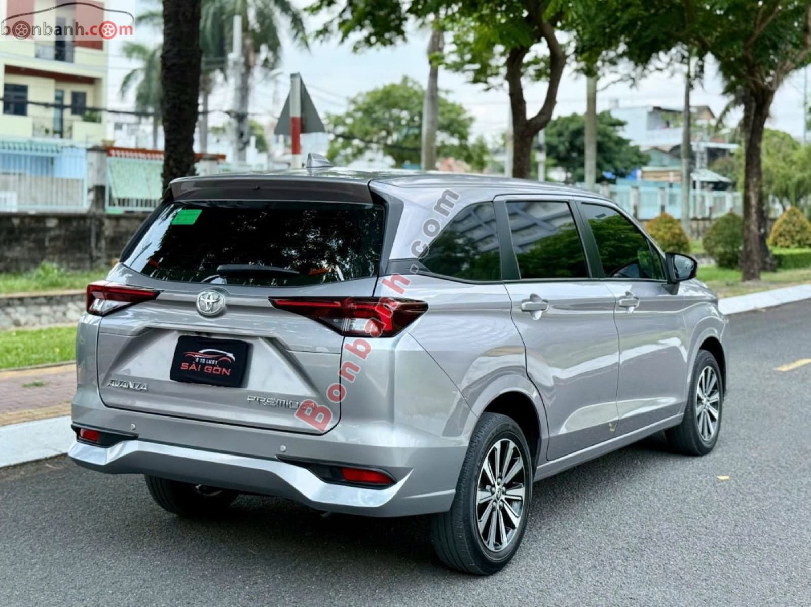 2023 Toyota Avanza Premio 1.5 MT - ảnh nhỏ 5