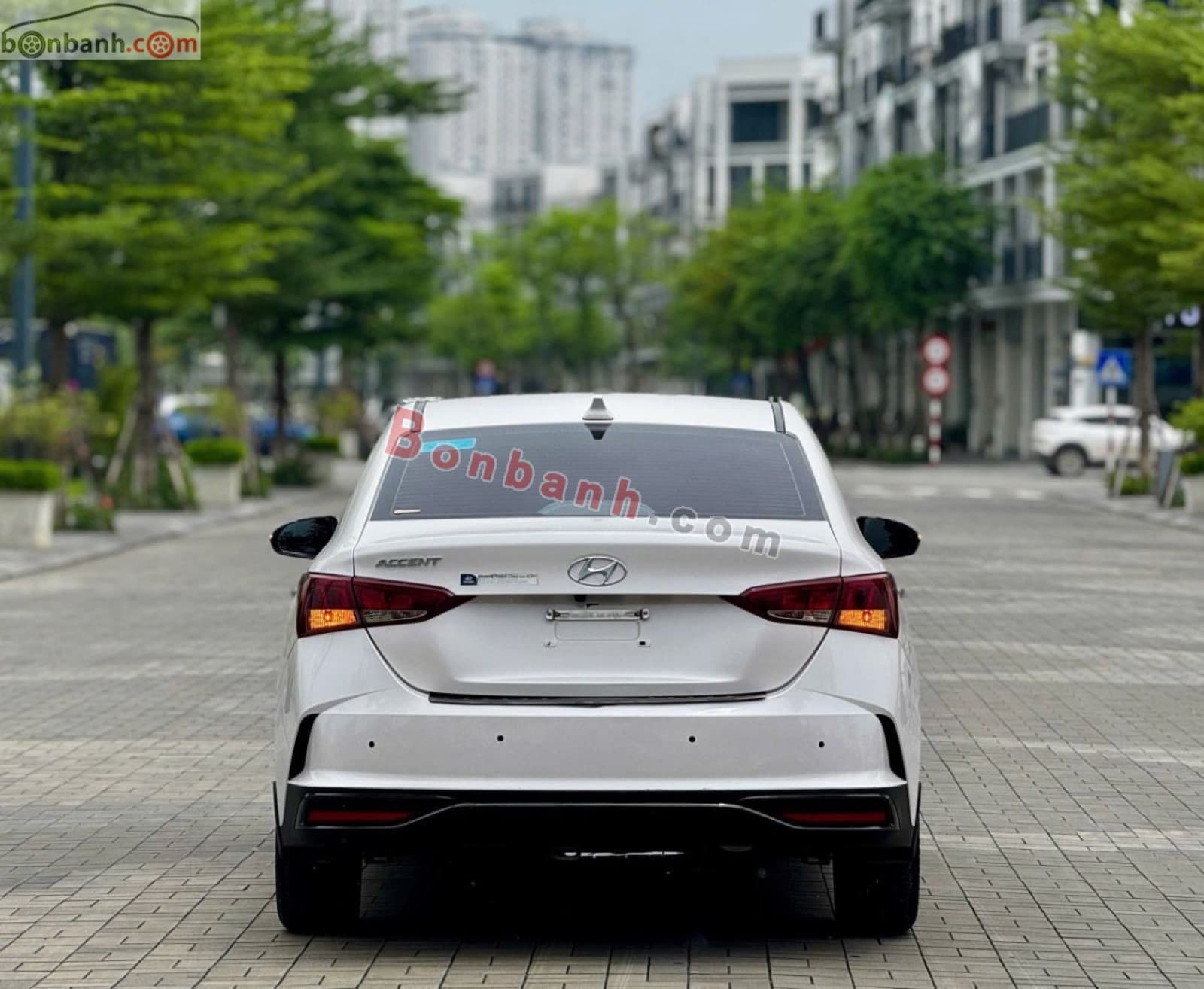 2024 Hyundai Accent 1.4 AT Đặc Biệt - ảnh nhỏ 2