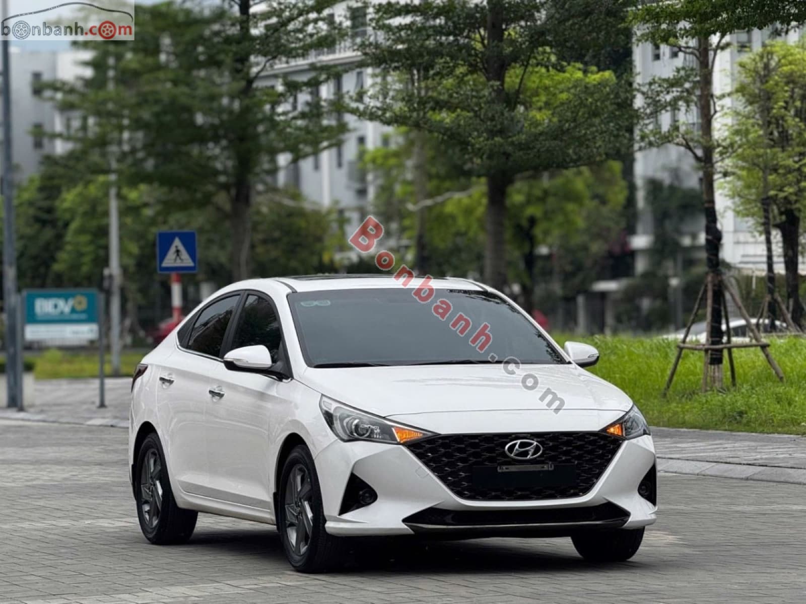 2024 Hyundai Accent 1.4 AT Đặc Biệt - ảnh nhỏ 3