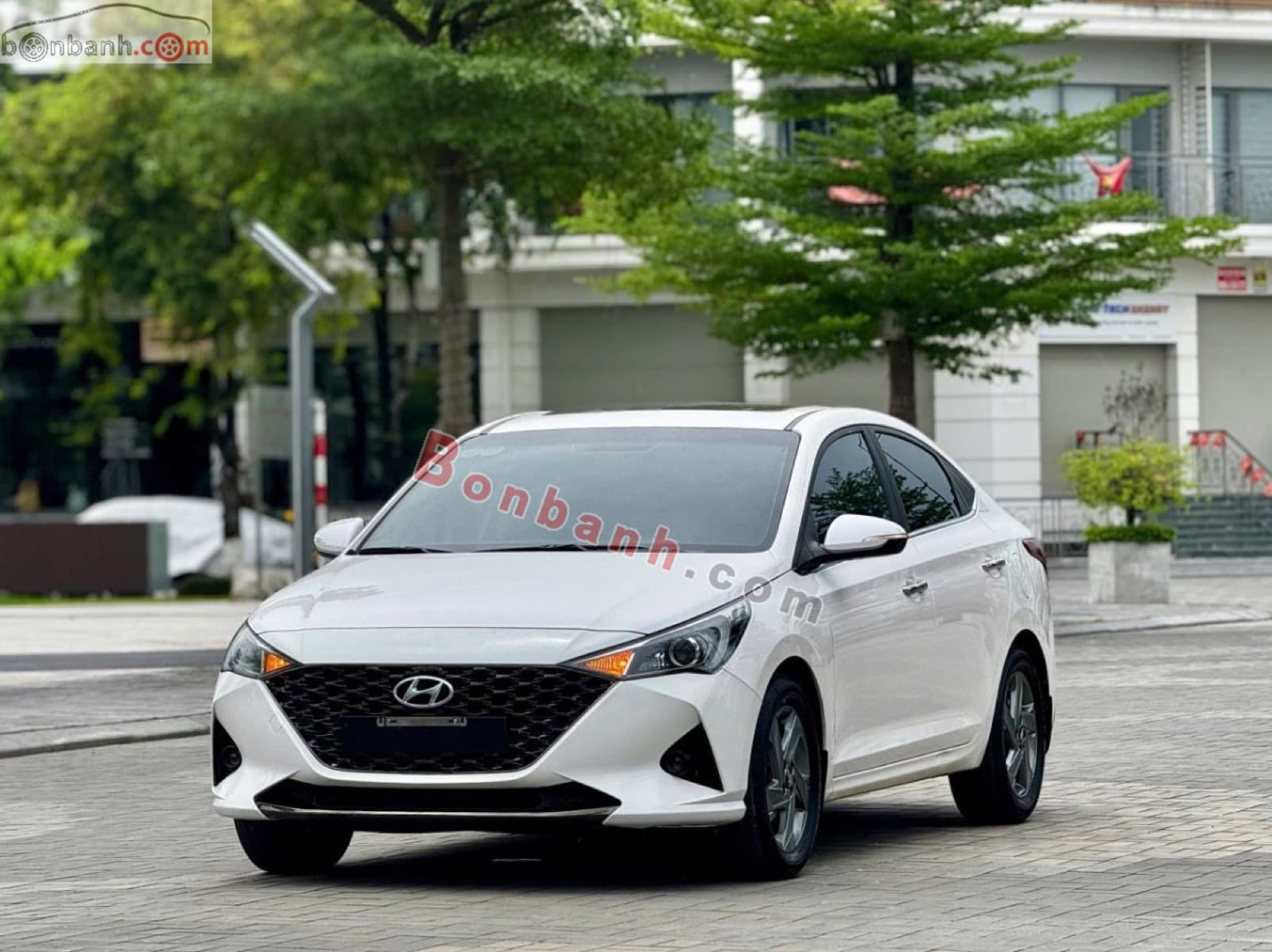 2024 Hyundai Accent 1.4 AT Đặc Biệt - ảnh nhỏ 4