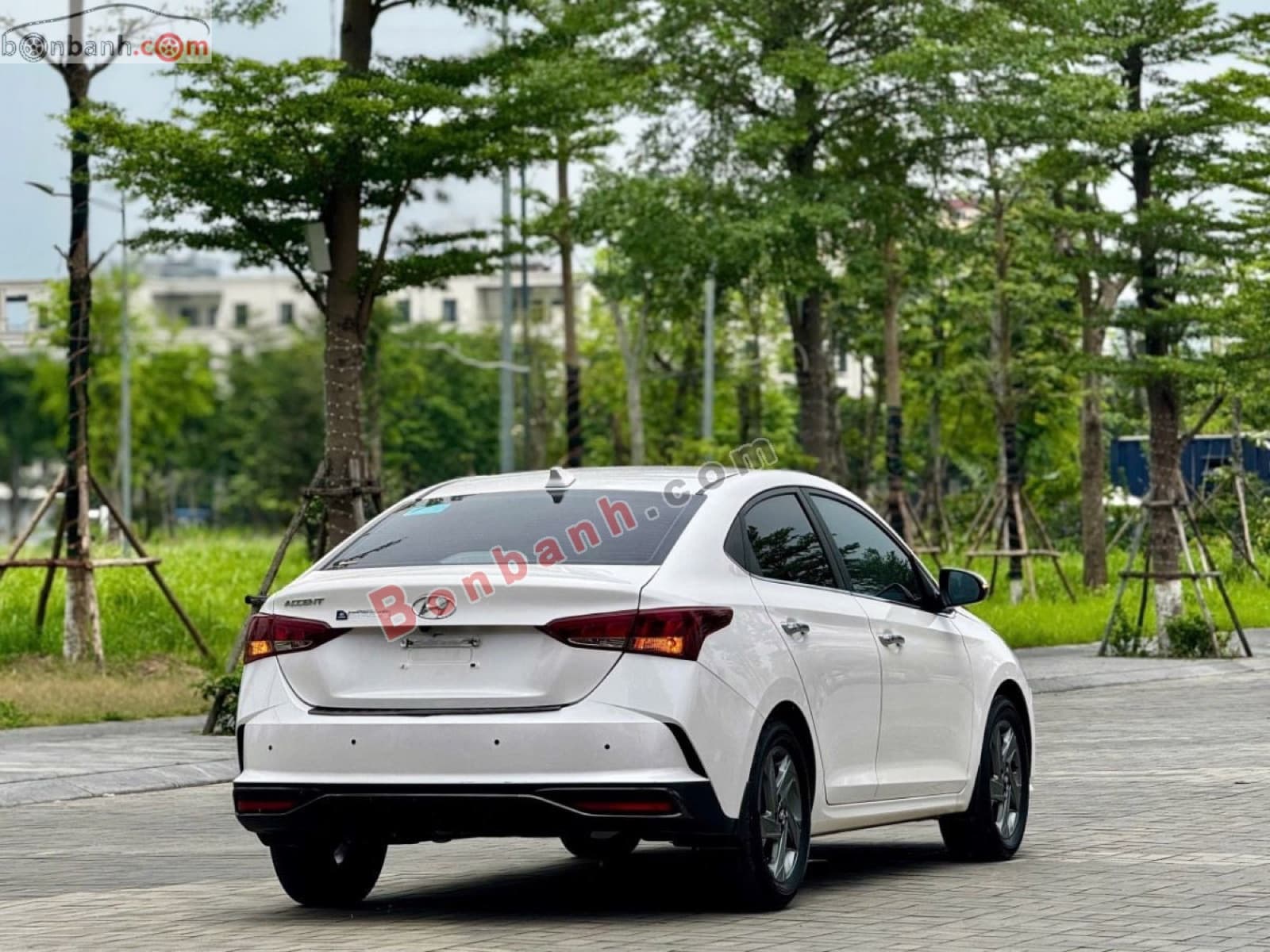 2024 Hyundai Accent 1.4 AT Đặc Biệt - ảnh nhỏ 5