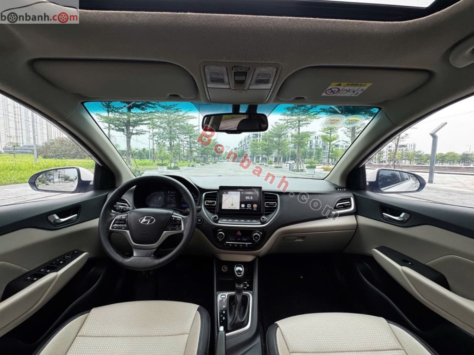 2024 Hyundai Accent 1.4 AT Đặc Biệt - ảnh nhỏ 6