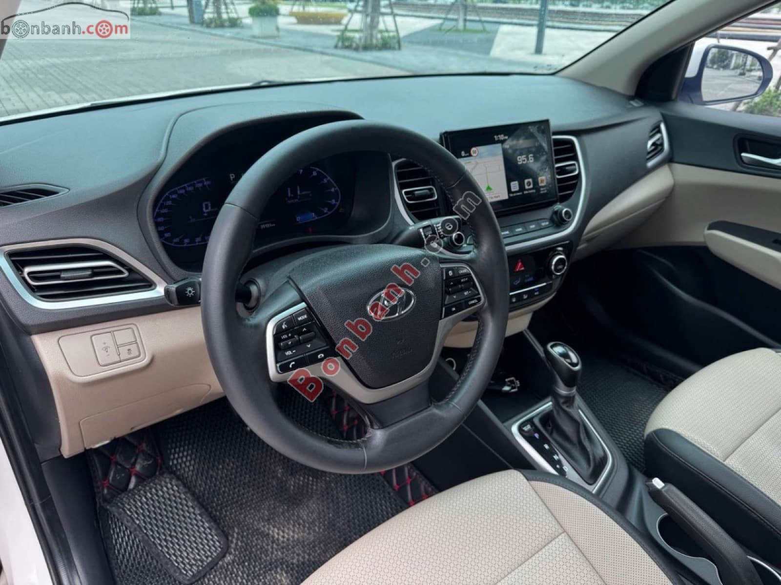 2024 Hyundai Accent 1.4 AT Đặc Biệt - ảnh nhỏ 7