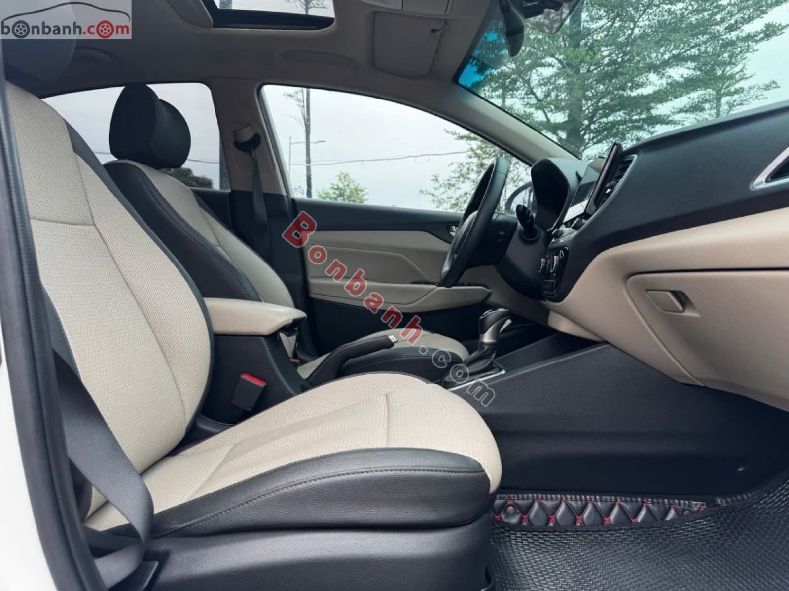 2024 Hyundai Accent 1.4 AT Đặc Biệt - ảnh nhỏ 10