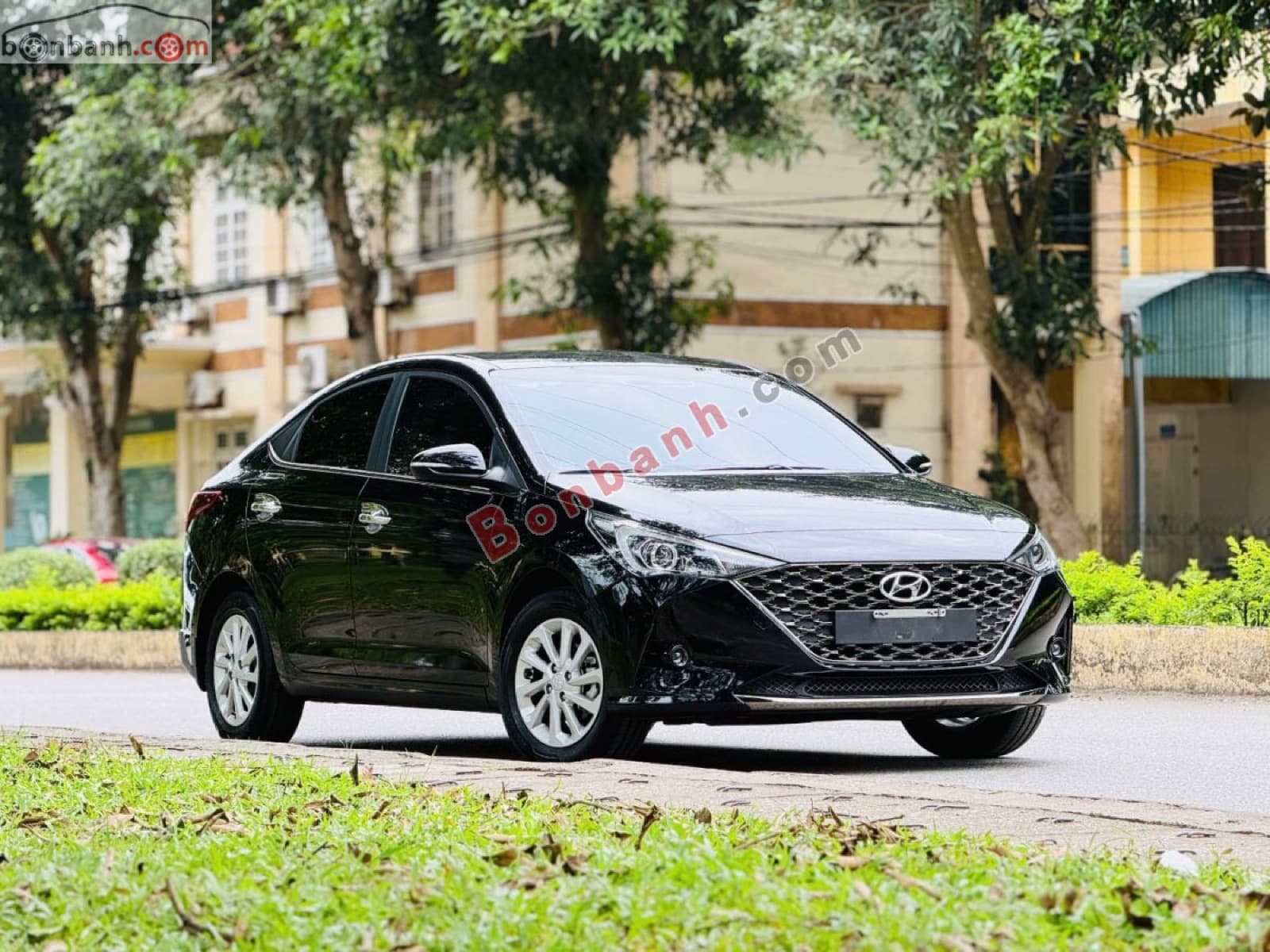 2022 Hyundai Accent 1.4 AT - ảnh nhỏ 2
