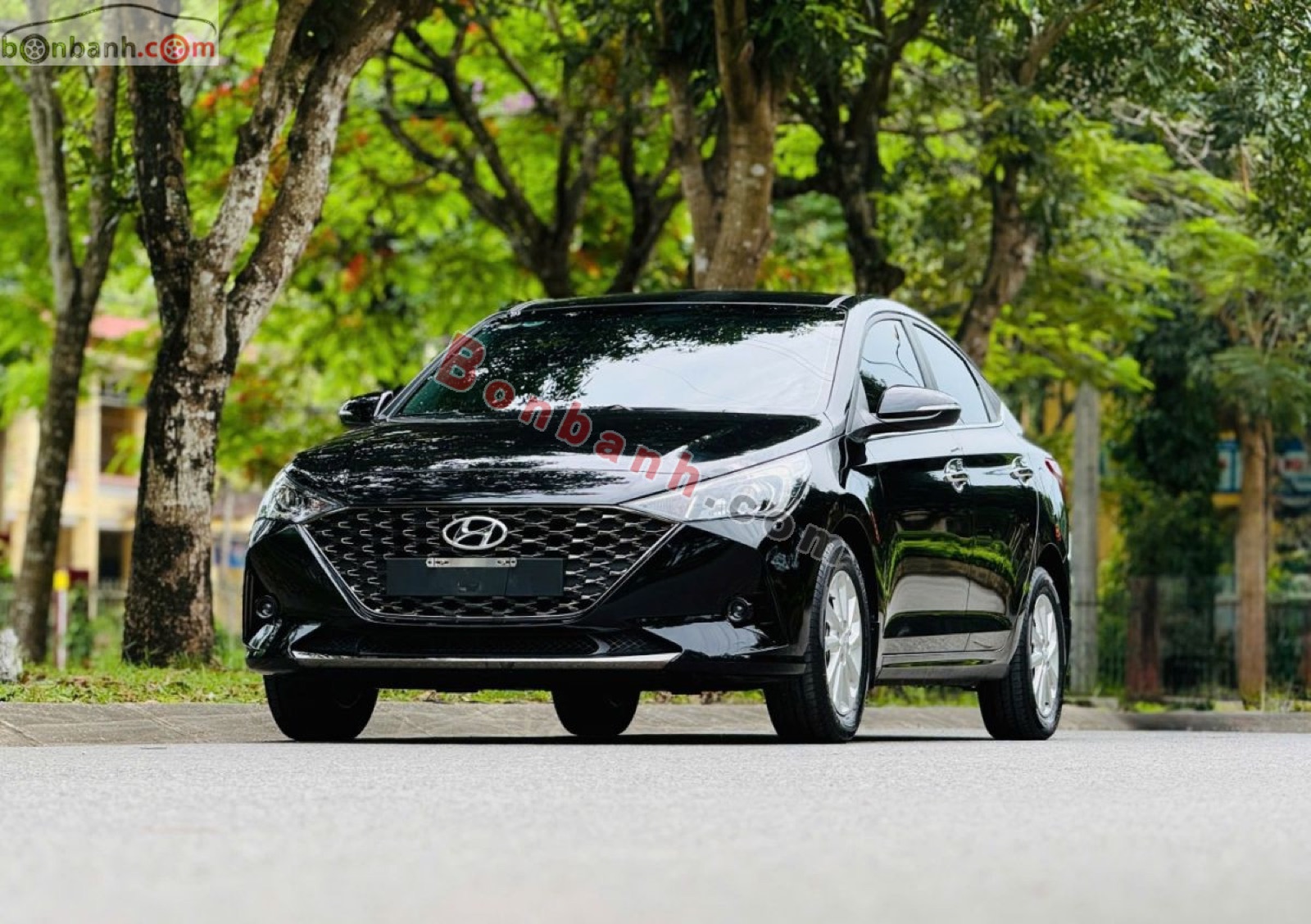 2022 Hyundai Accent 1.4 AT - ảnh nhỏ 3