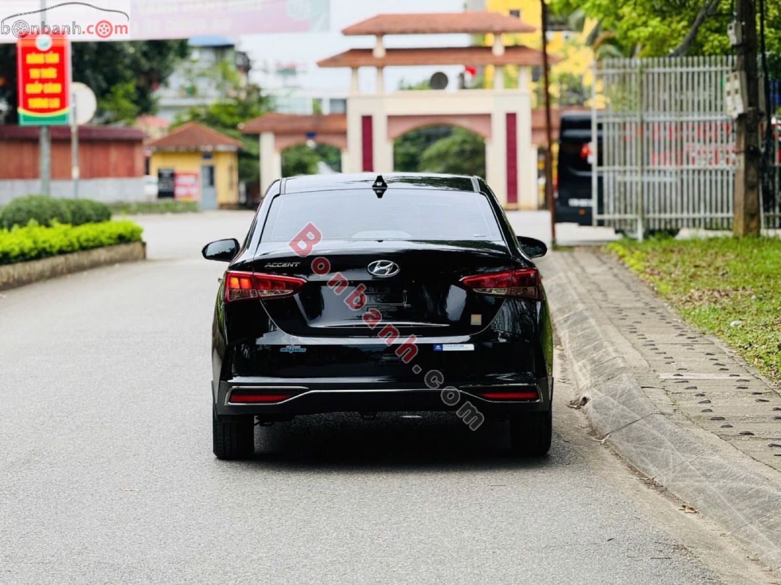 2022 Hyundai Accent 1.4 AT - ảnh nhỏ 5