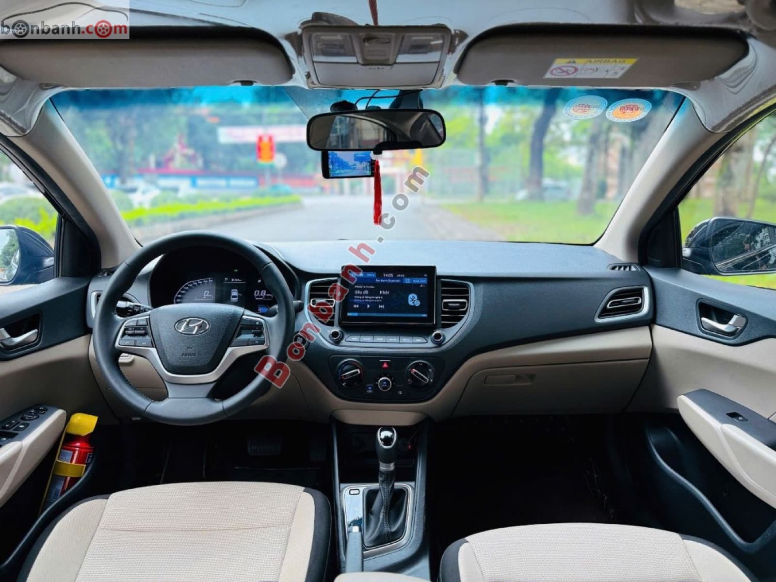 2022 Hyundai Accent 1.4 AT - ảnh nhỏ 7
