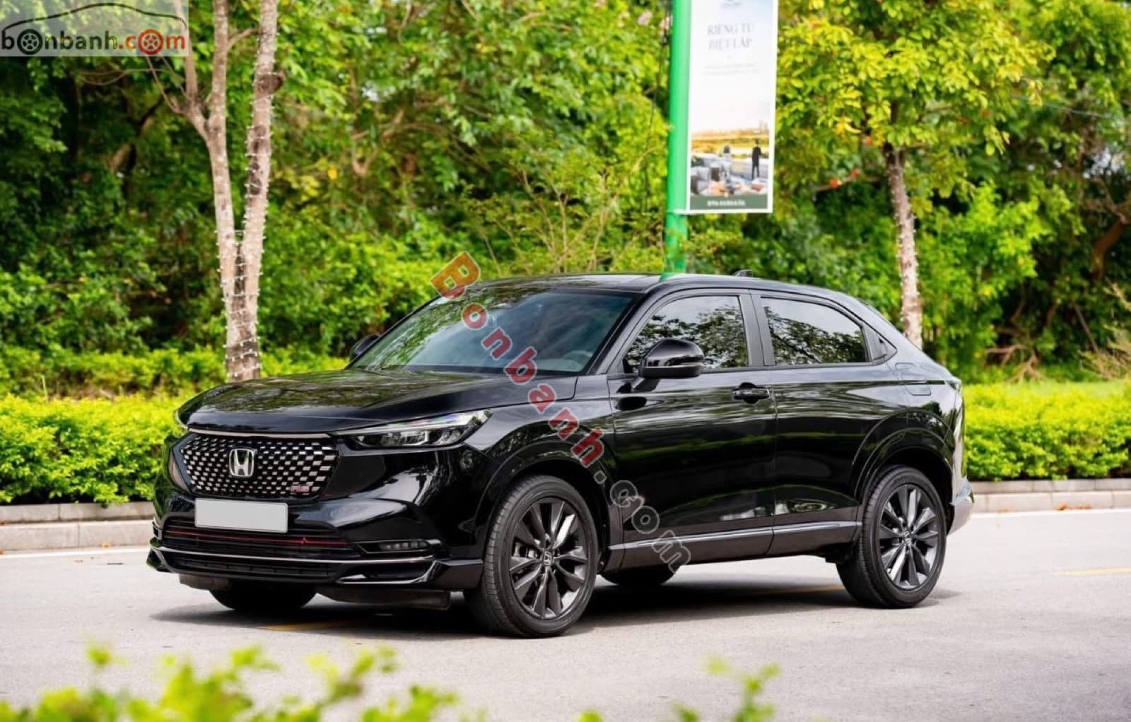 2024 Honda HRV RS