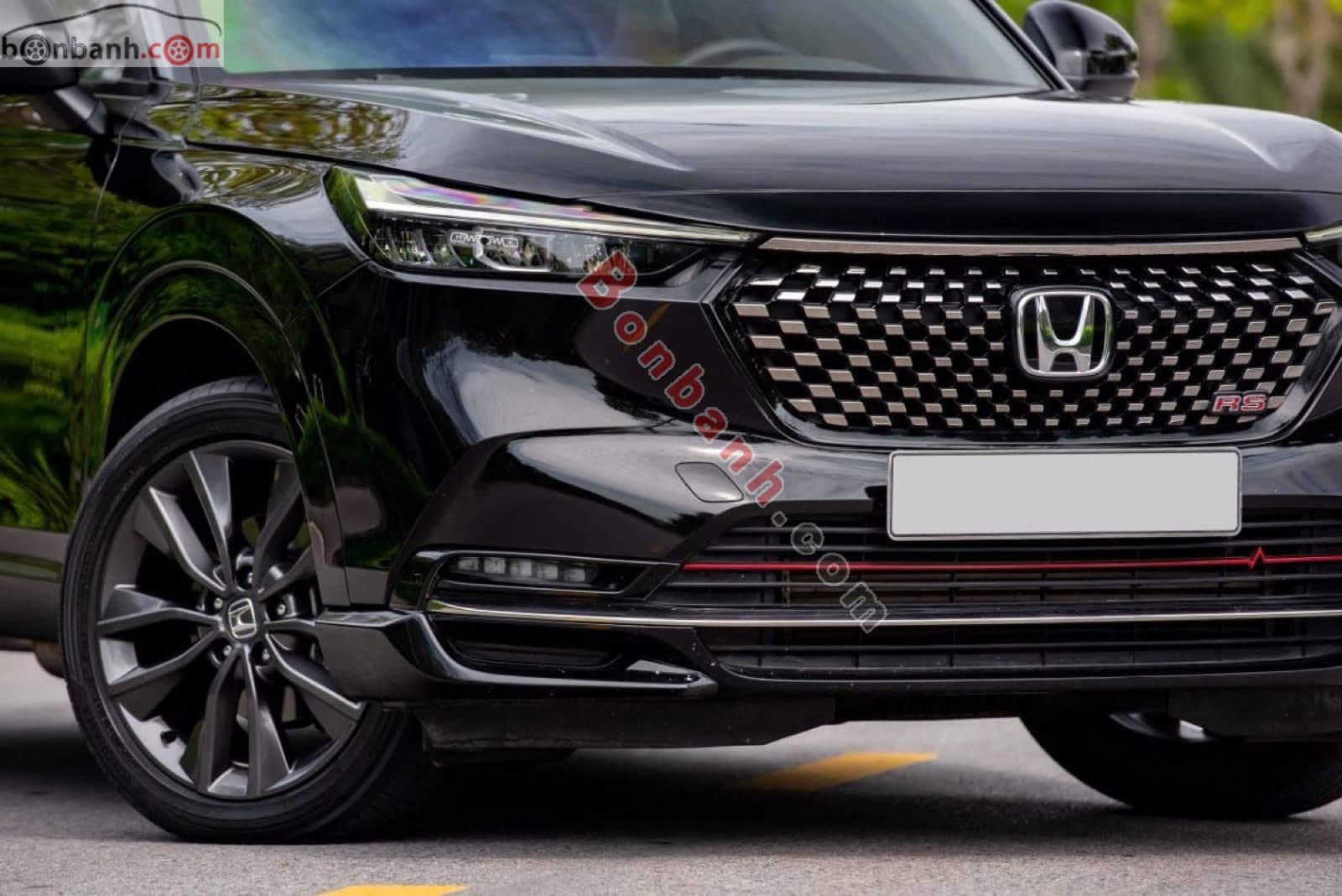 2024 Honda HRV RS - ảnh nhỏ 2