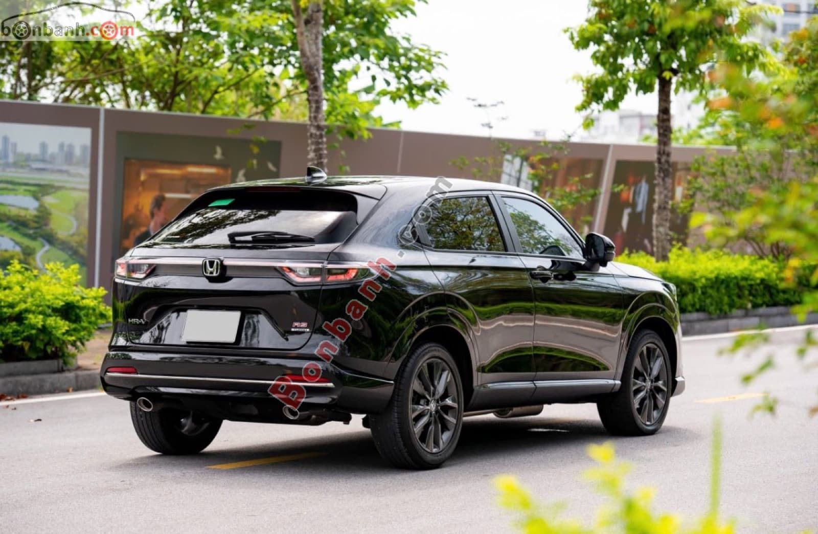 2024 Honda HRV RS - ảnh nhỏ 4