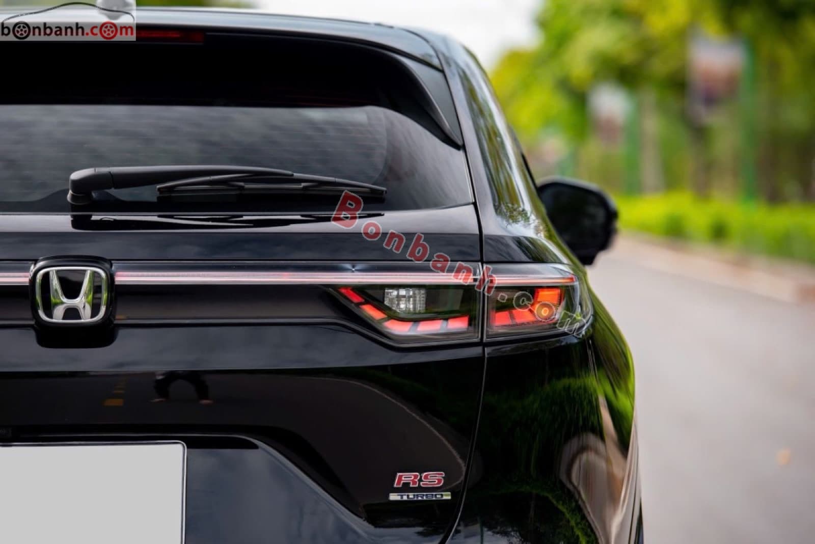 2024 Honda HRV RS - ảnh nhỏ 10