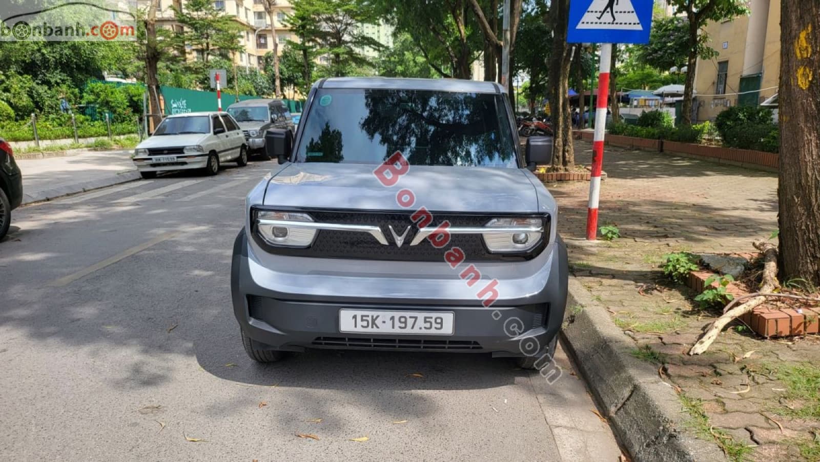 2026 VinFast VF3 Plus