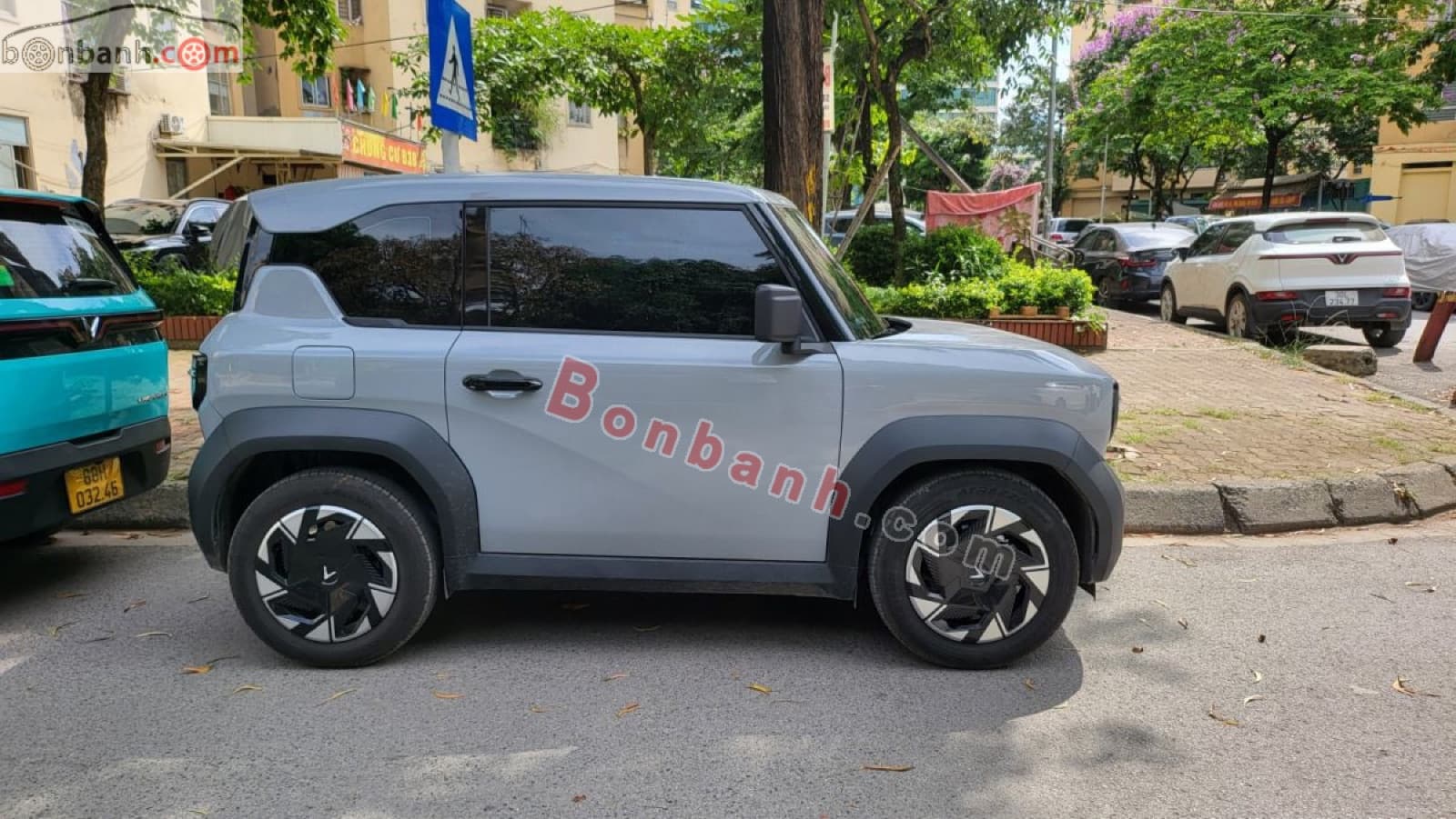 2026 VinFast VF3 Plus - ảnh nhỏ 2