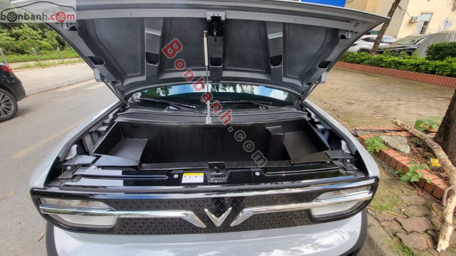 2026 VinFast VF3 Plus - ảnh nhỏ 8
