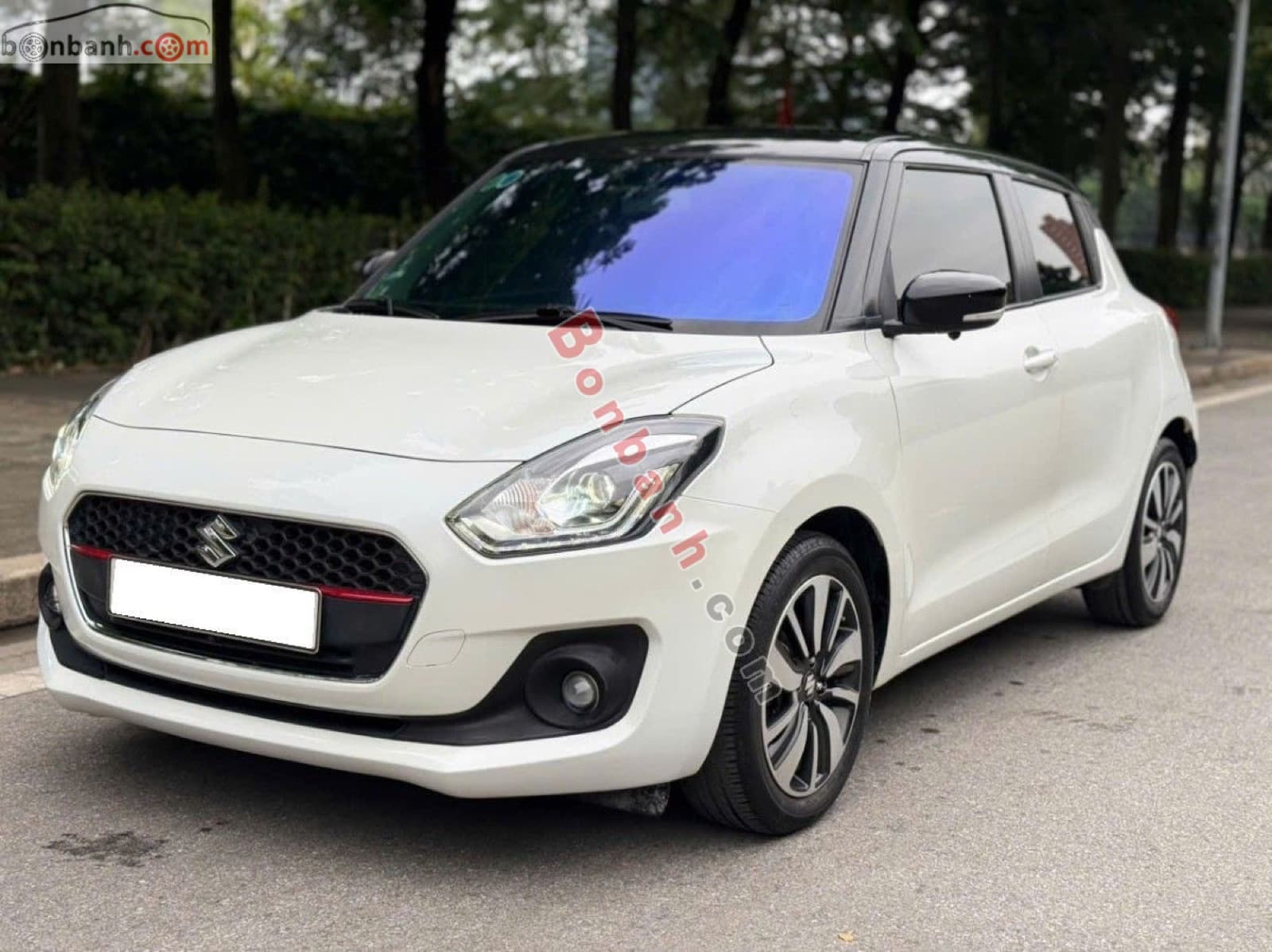 2020 Suzuki Swift GLX 1.2 AT