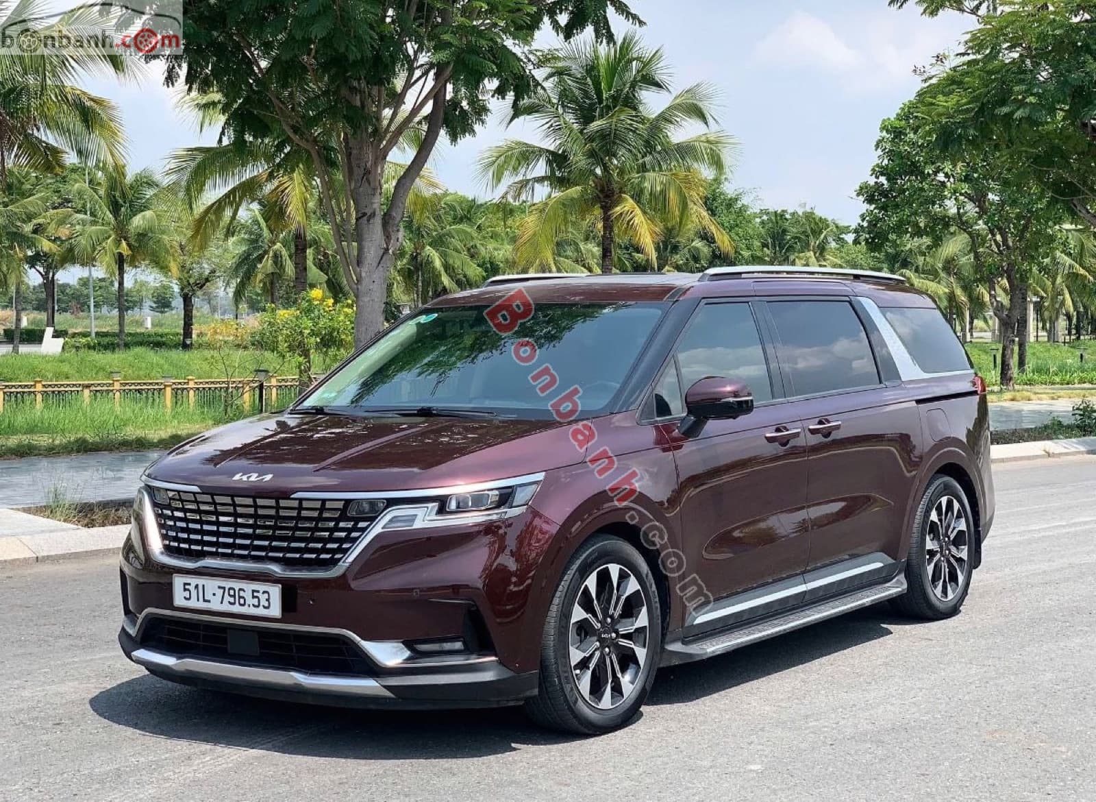 2022 Kia Carnival Signature 2.2D
