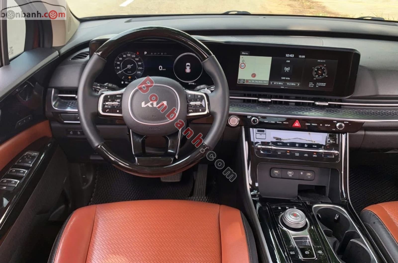 2022 Kia Carnival Signature 2.2D - ảnh nhỏ 5